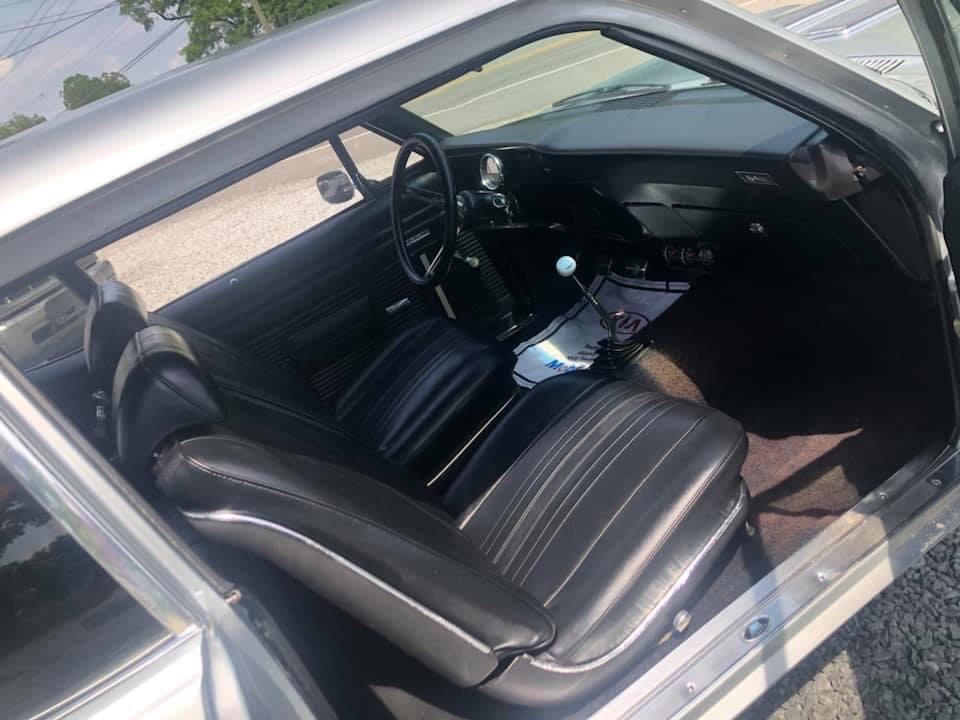 Used 1970 Chevrolet Nova -BIG BLOCK 396 with 4 SPEED-SEE VIDEO | Mundelein, IL