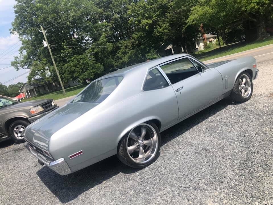 Used 1970 Chevrolet Nova -BIG BLOCK 396 with 4 SPEED-SEE VIDEO | Mundelein, IL