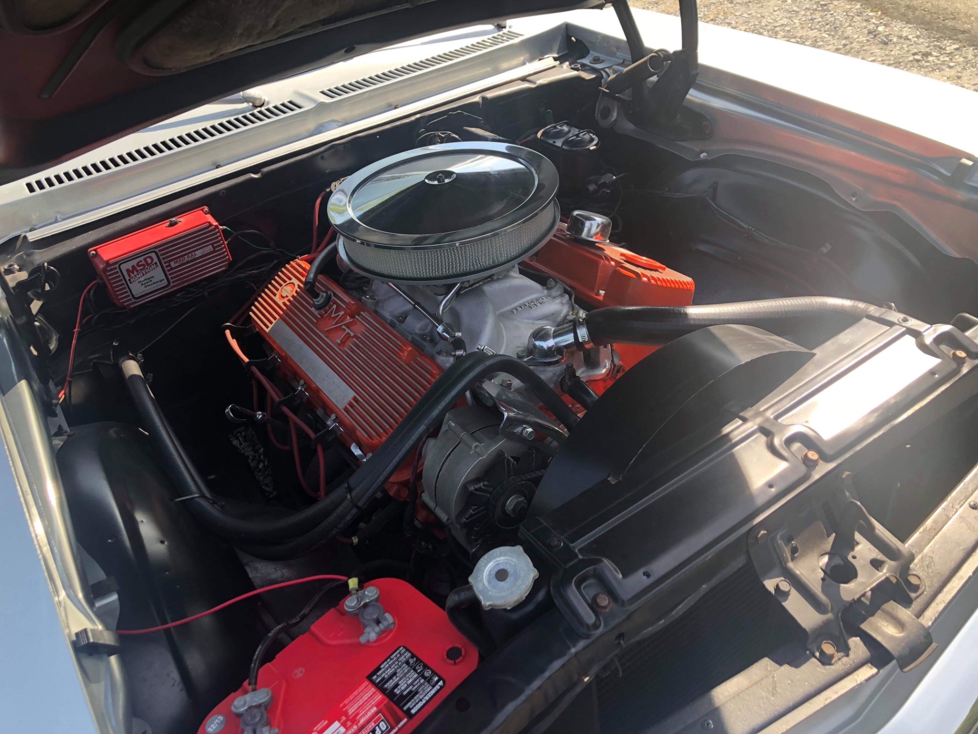 Used 1970 Chevrolet Nova -BIG BLOCK 396 with 4 SPEED-SEE VIDEO | Mundelein, IL