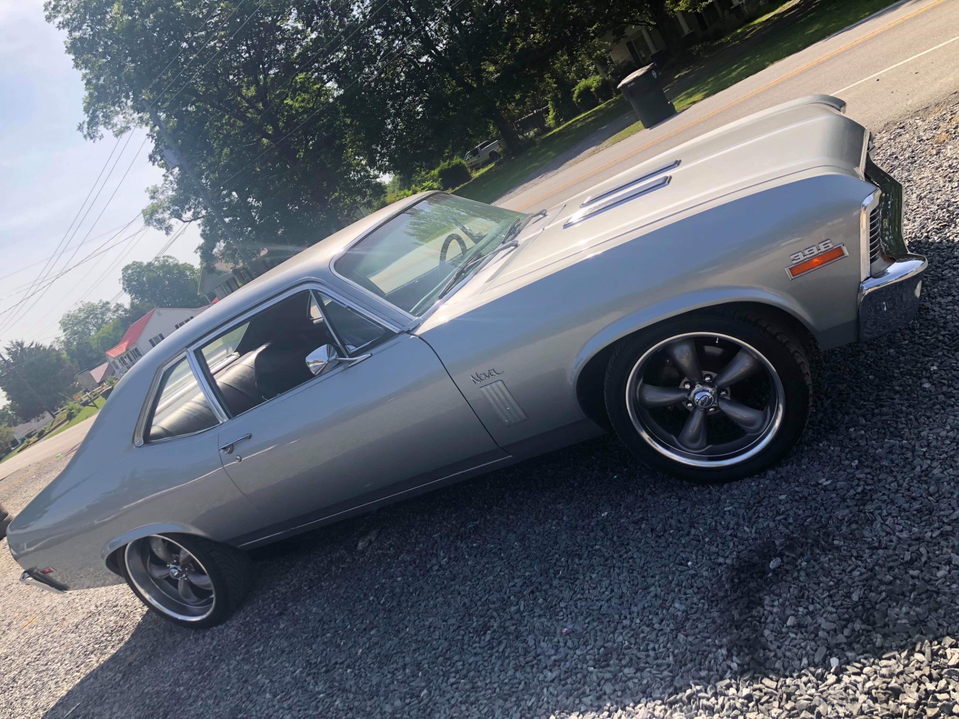 Used 1970 Chevrolet Nova -BIG BLOCK 396 with 4 SPEED-SEE VIDEO | Mundelein, IL