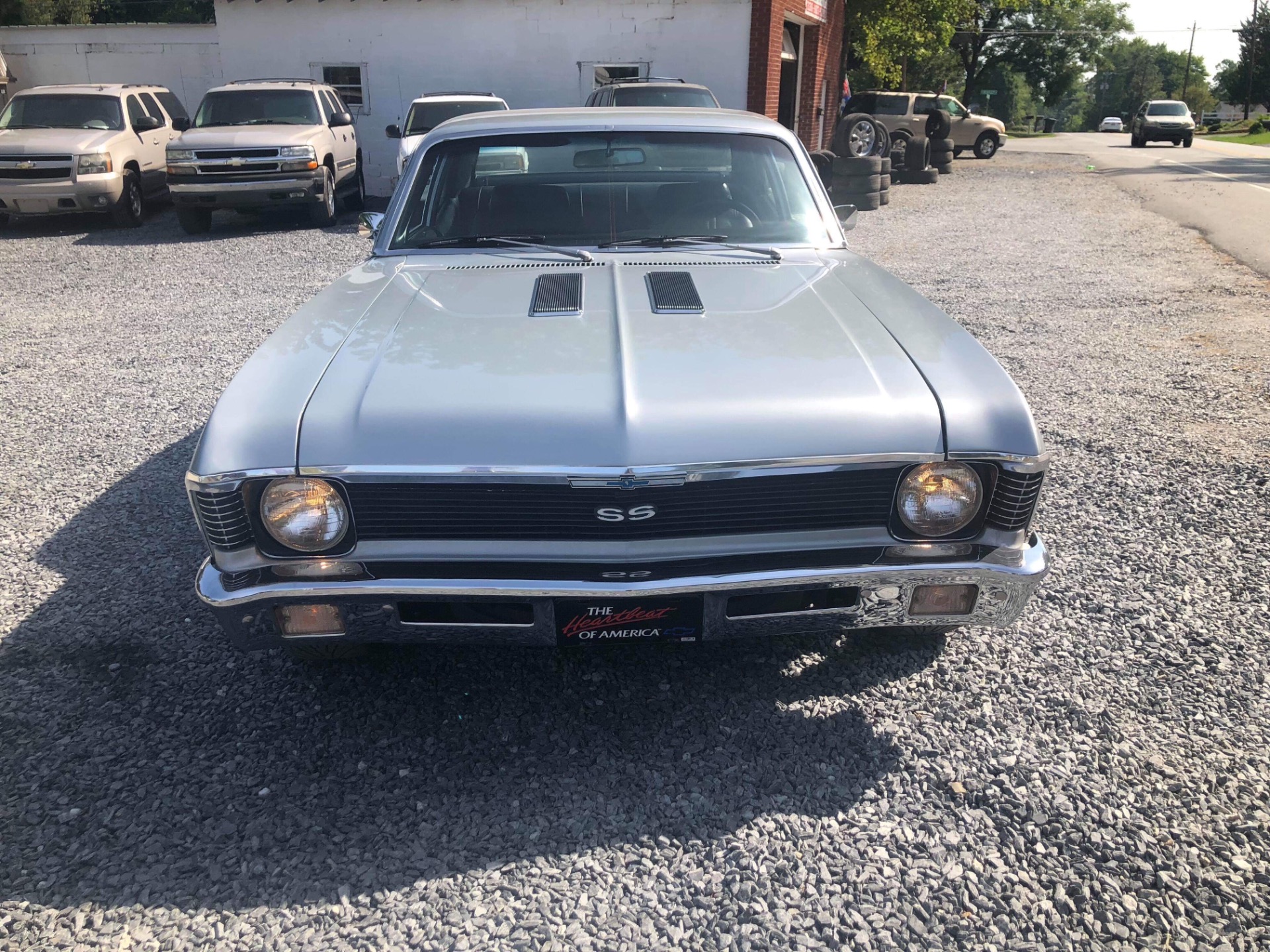 Used 1970 Chevrolet Nova -BIG BLOCK 396 with 4 SPEED-SEE VIDEO | Mundelein, IL
