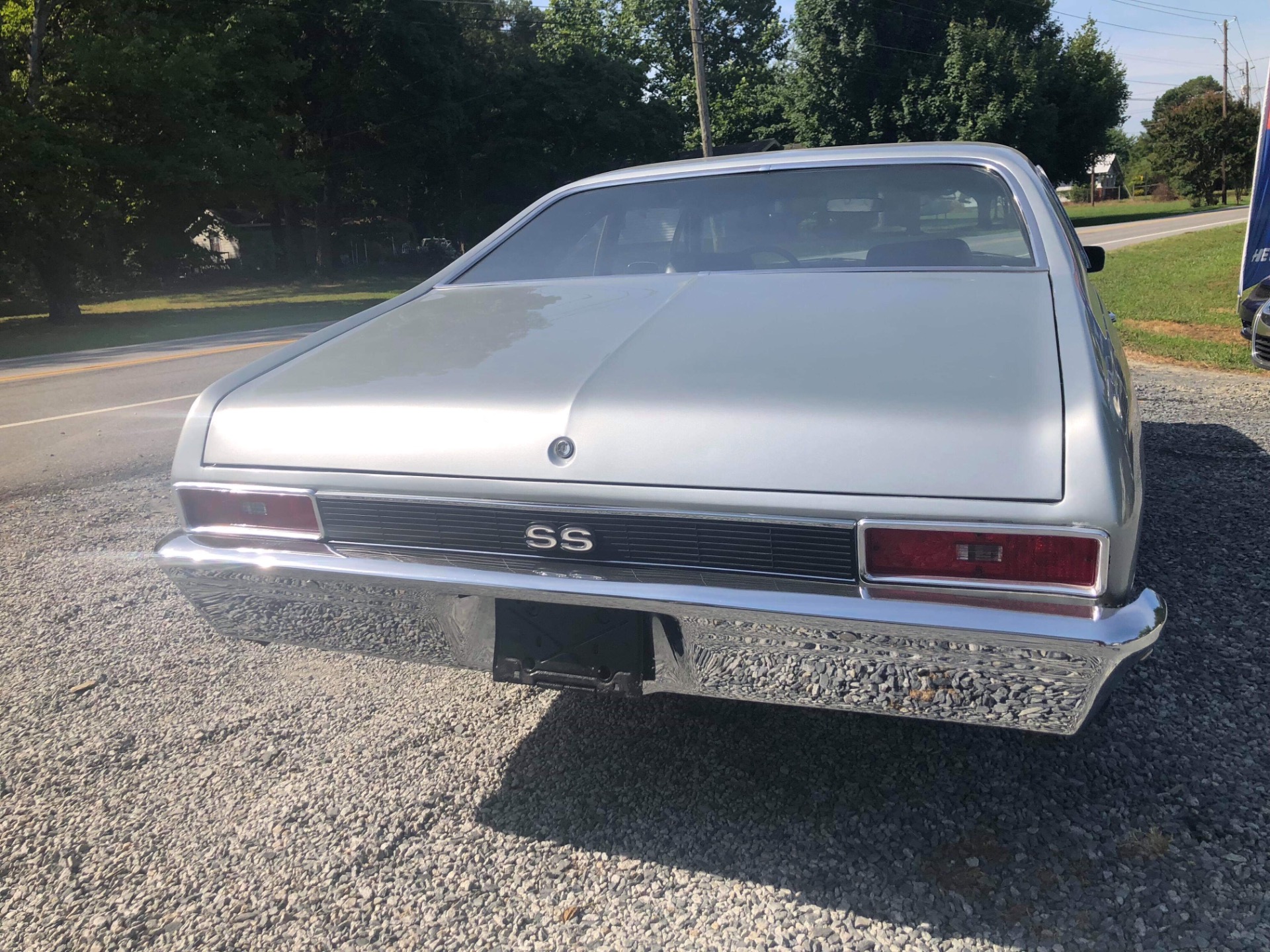 Used 1970 Chevrolet Nova -BIG BLOCK 396 with 4 SPEED-SEE VIDEO | Mundelein, IL