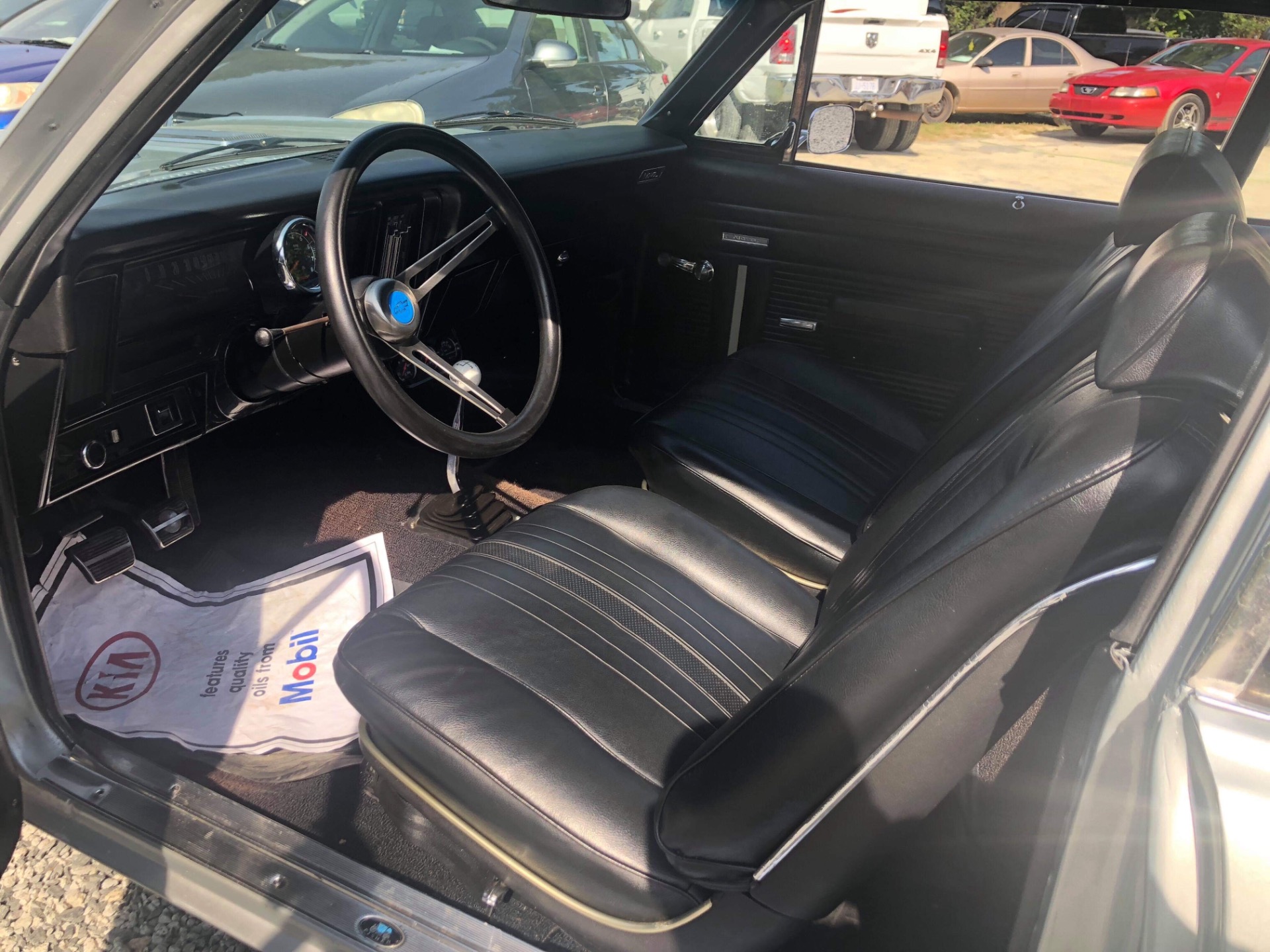 Used 1970 Chevrolet Nova -BIG BLOCK 396 with 4 SPEED-SEE VIDEO | Mundelein, IL