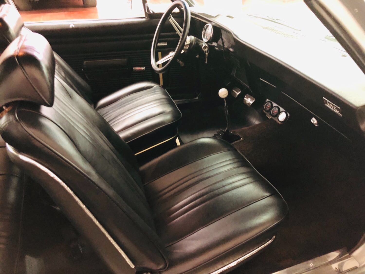 Used 1970 Chevrolet Nova -BIG BLOCK 396 with 4 SPEED-SEE VIDEO | Mundelein, IL