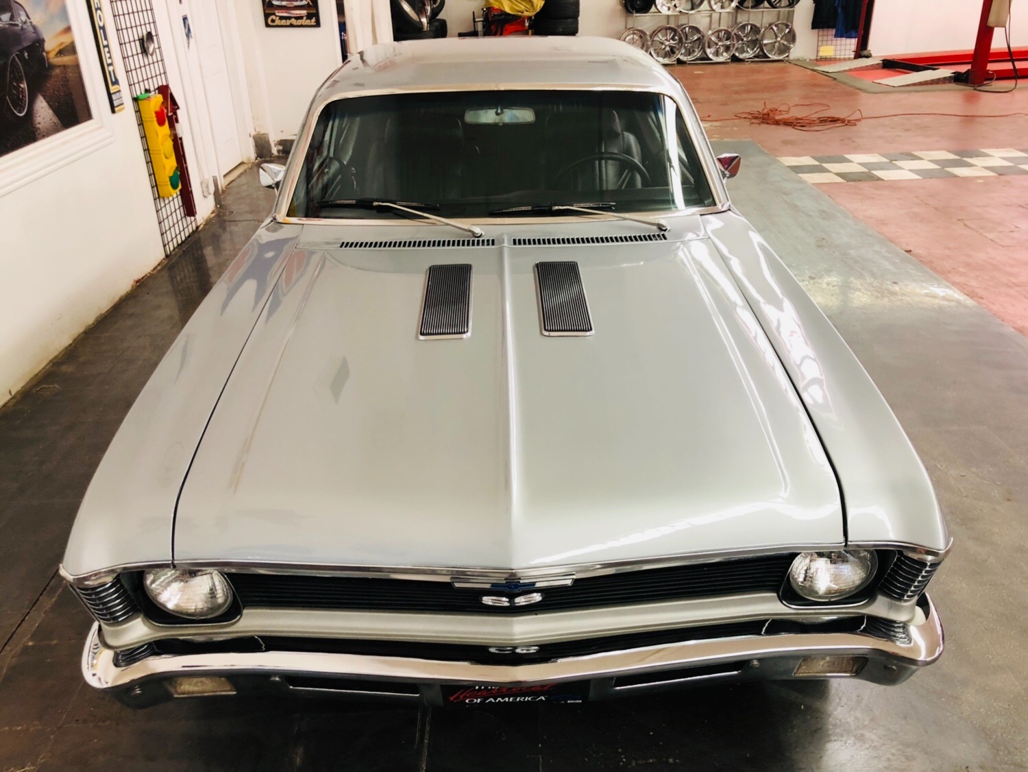 Used 1970 Chevrolet Nova -BIG BLOCK 396 with 4 SPEED-SEE VIDEO | Mundelein, IL