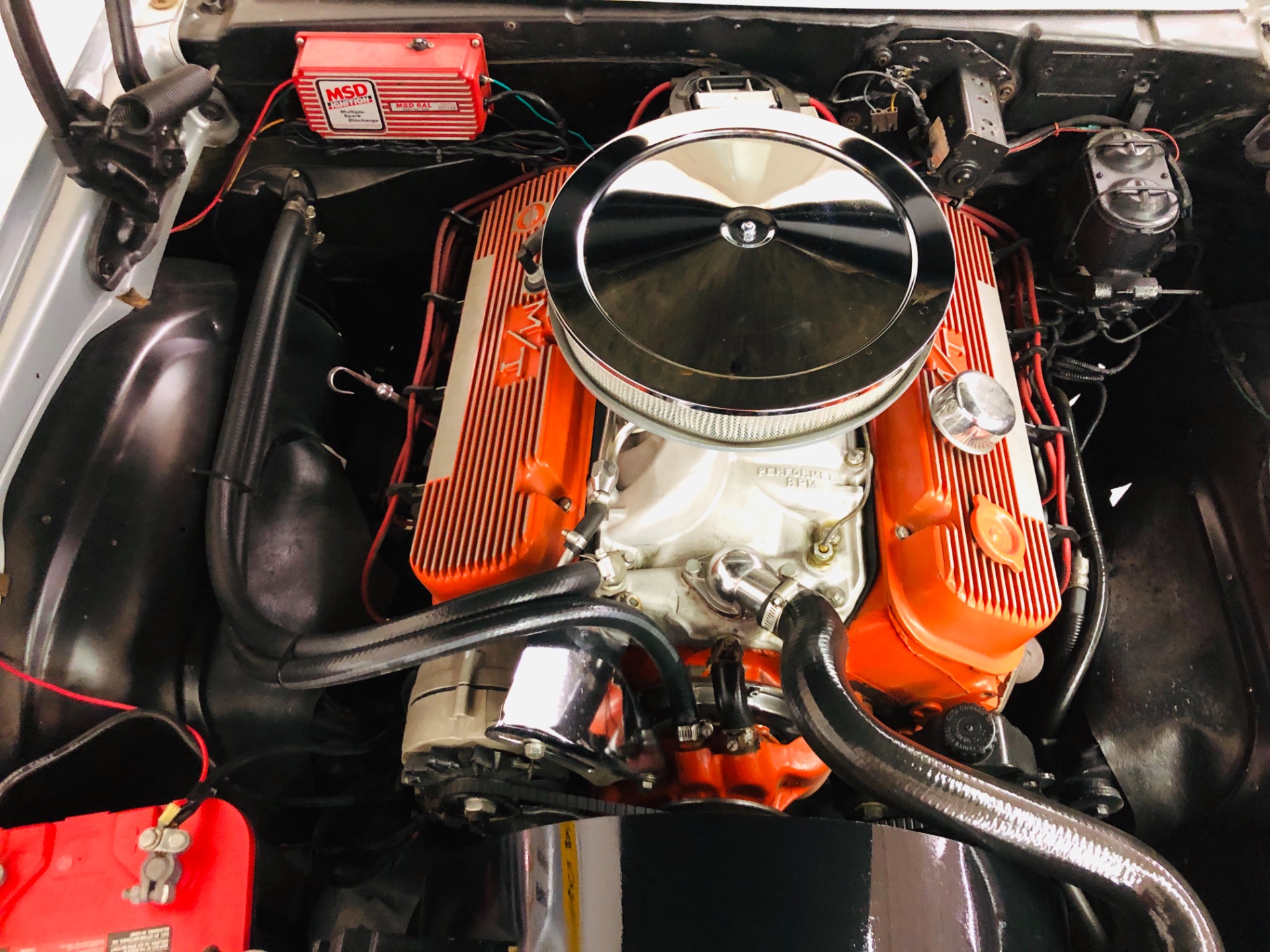 Used 1970 Chevrolet Nova -BIG BLOCK 396 with 4 SPEED-SEE VIDEO | Mundelein, IL