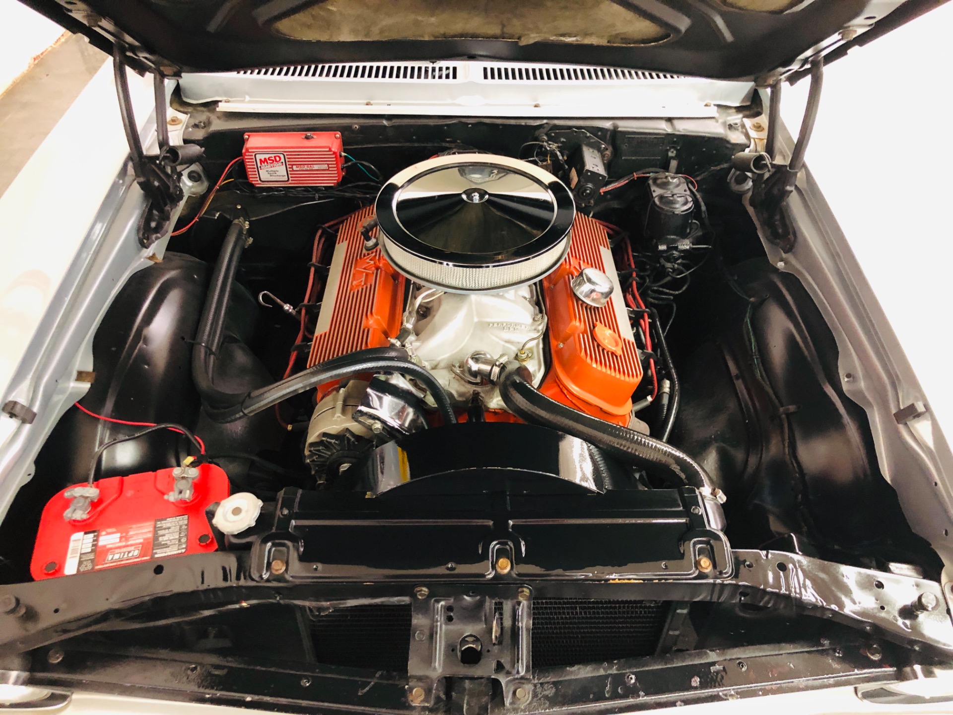Used 1970 Chevrolet Nova -BIG BLOCK 396 with 4 SPEED-SEE VIDEO | Mundelein, IL