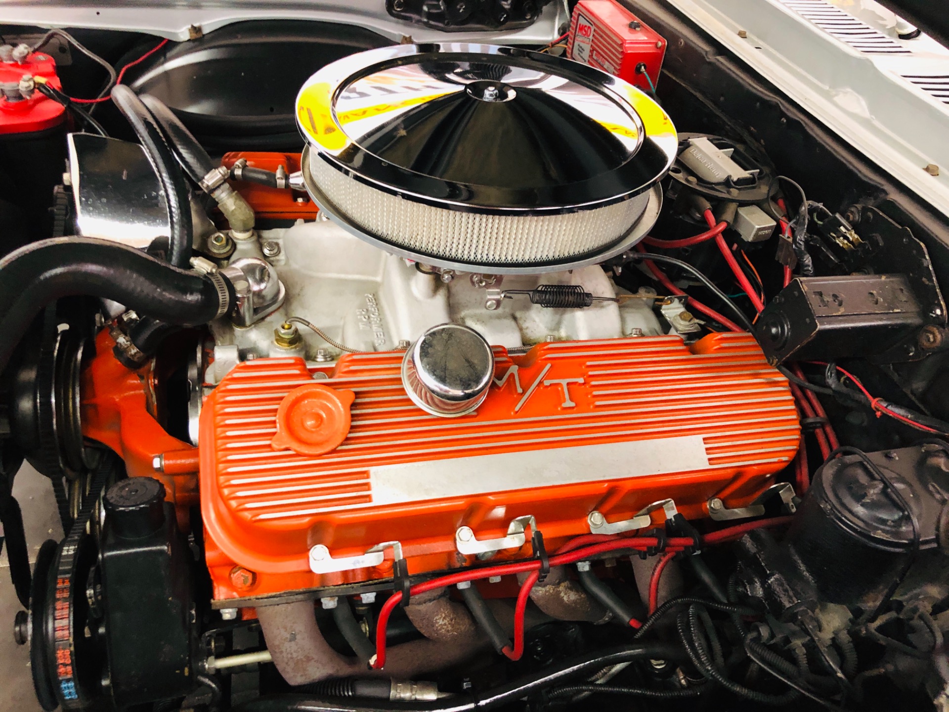 Used 1970 Chevrolet Nova -BIG BLOCK 396 with 4 SPEED-SEE VIDEO | Mundelein, IL