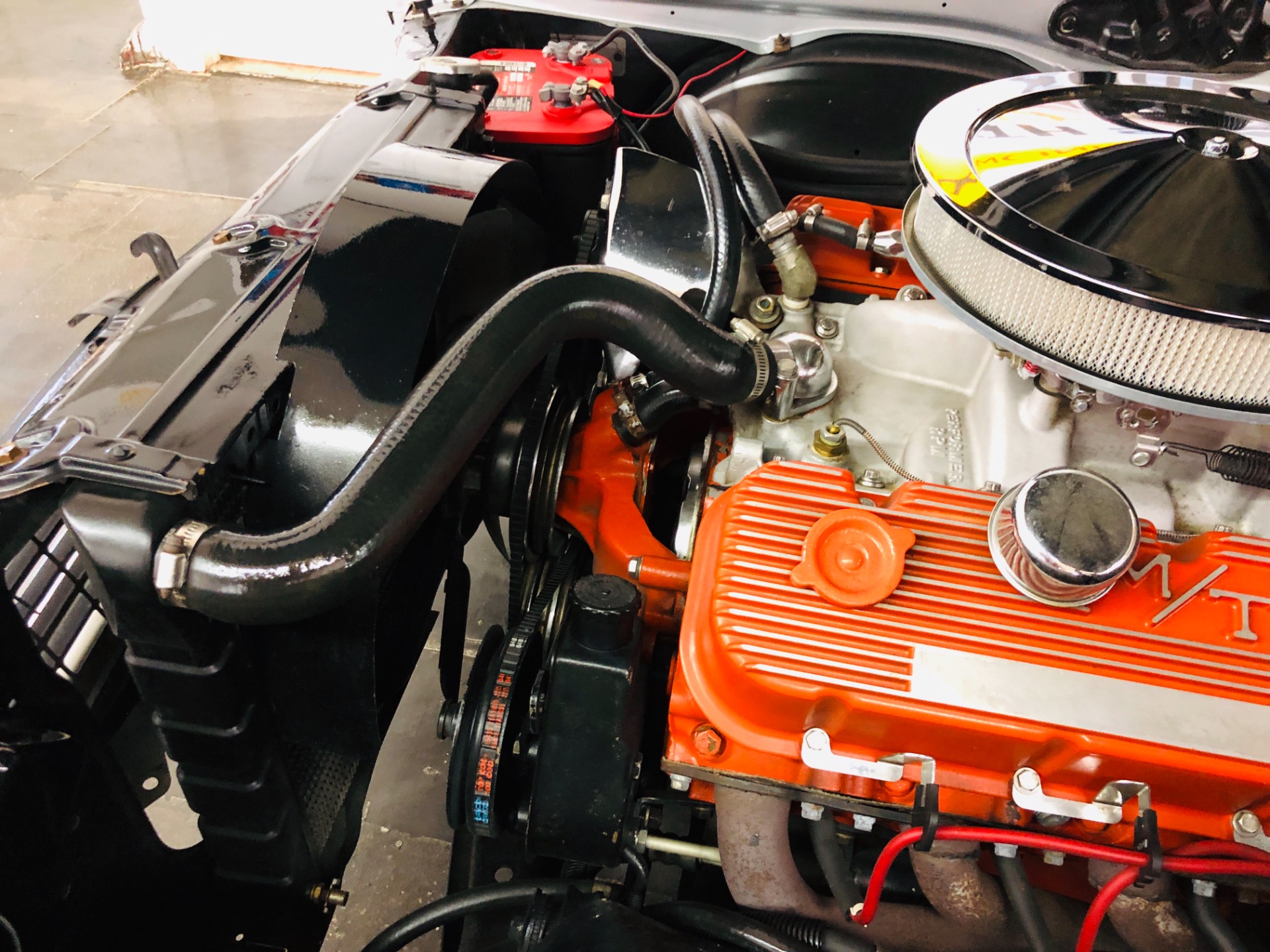 Used 1970 Chevrolet Nova -BIG BLOCK 396 with 4 SPEED-SEE VIDEO | Mundelein, IL