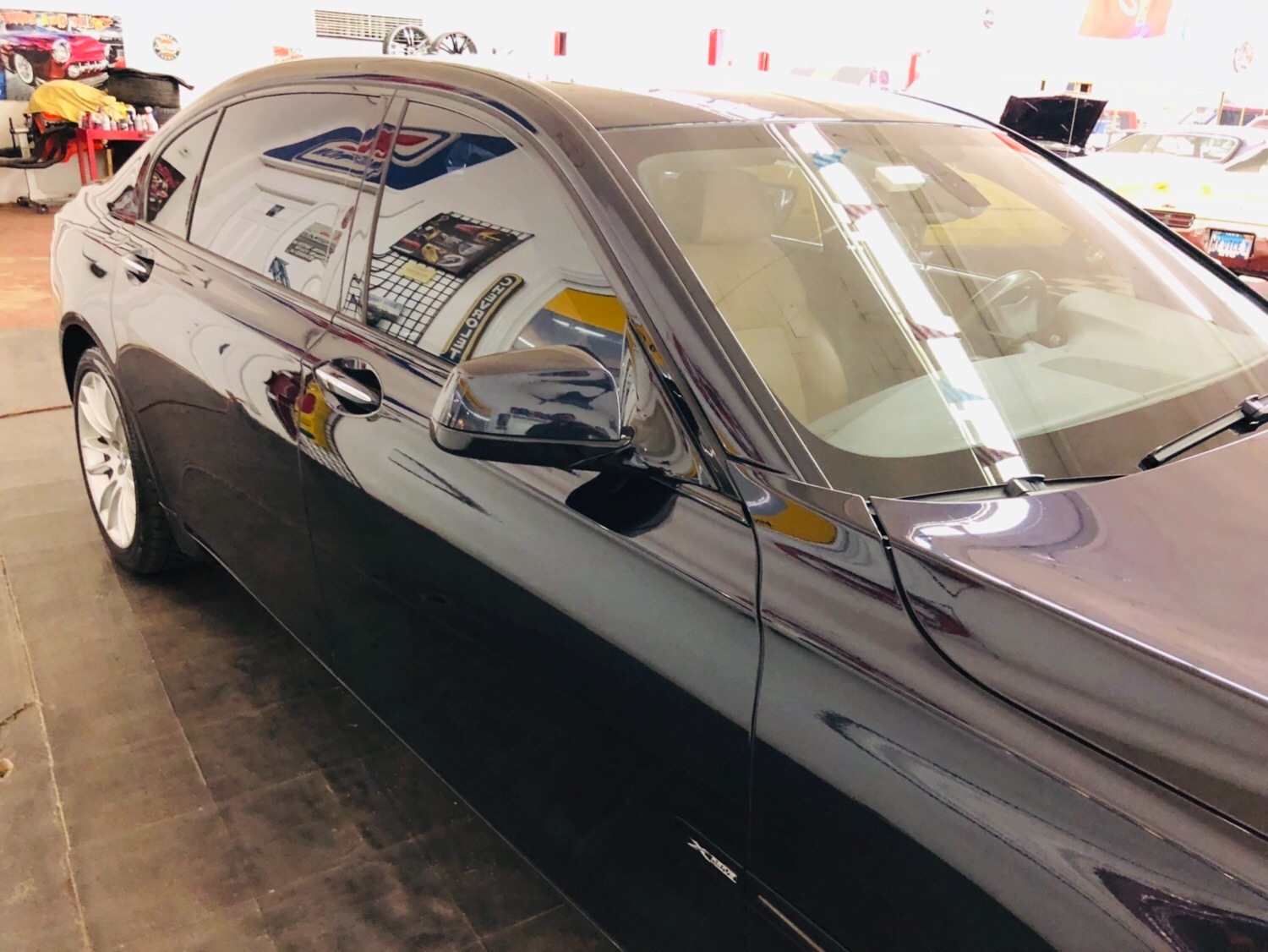 Used 2011 BMW 7 Series 750Li xDrive | Mundelein, IL