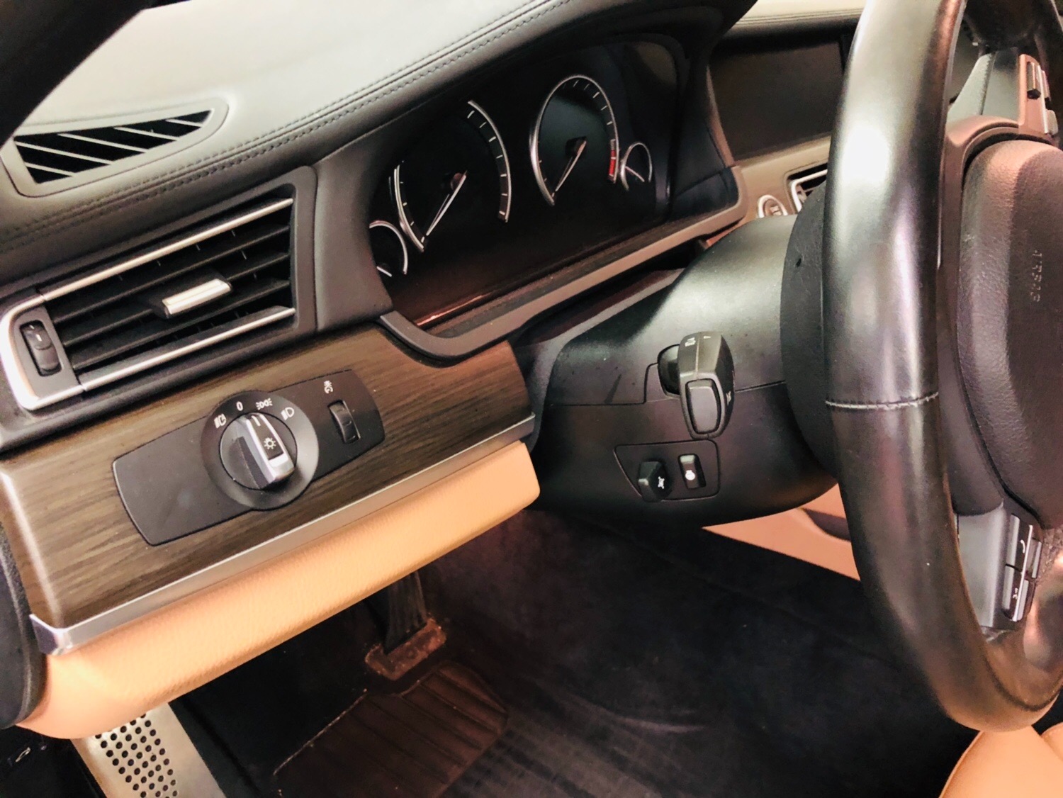 Used 2011 BMW 7 Series 750Li xDrive | Mundelein, IL