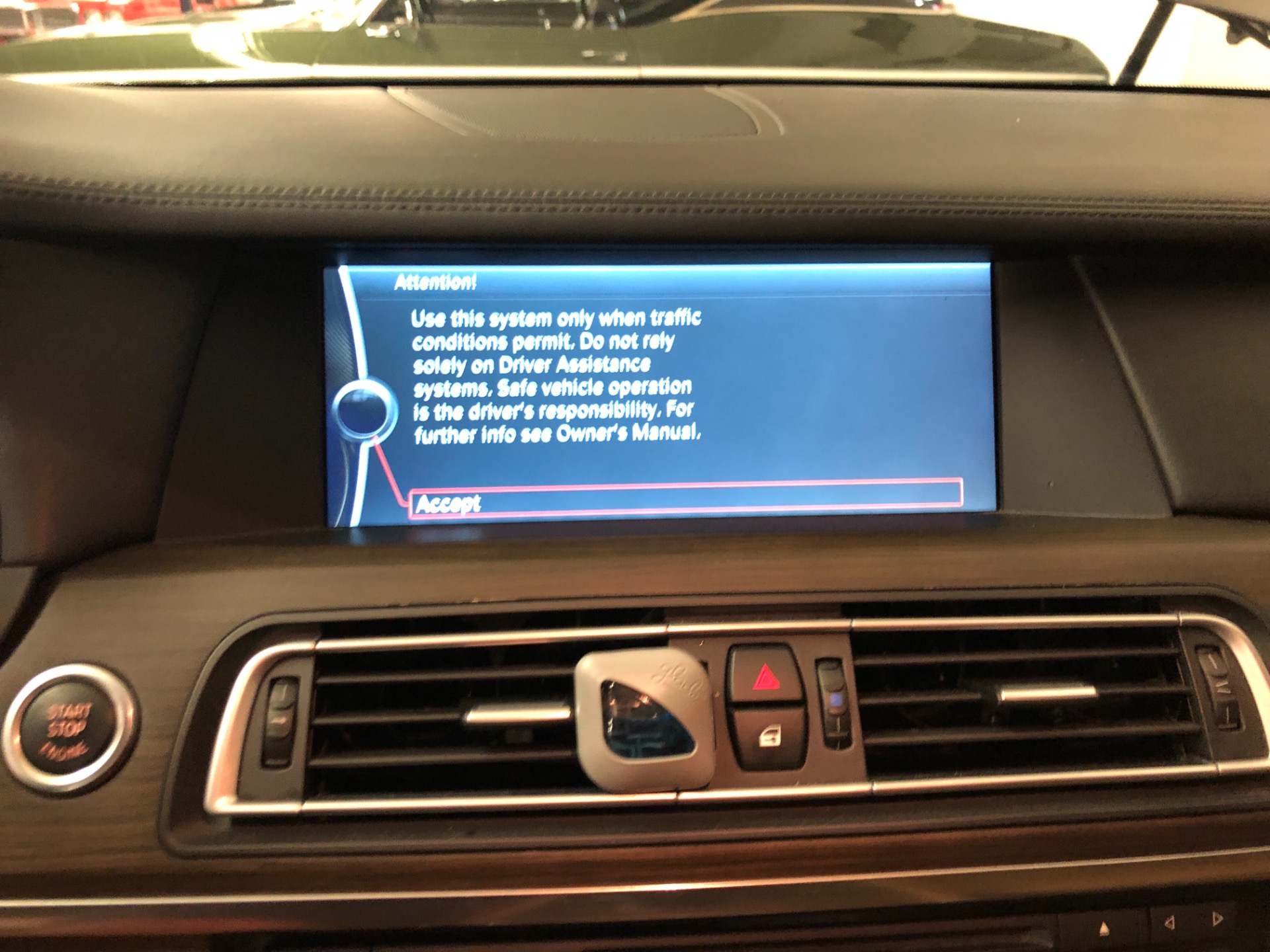 Used 2011 BMW 7 Series 750Li xDrive | Mundelein, IL