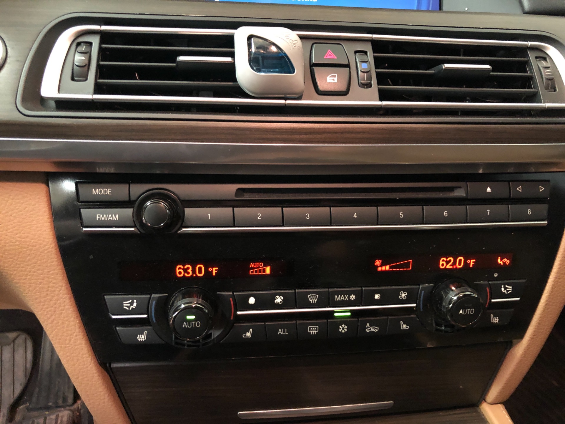 Used 2011 BMW 7 Series 750Li xDrive | Mundelein, IL