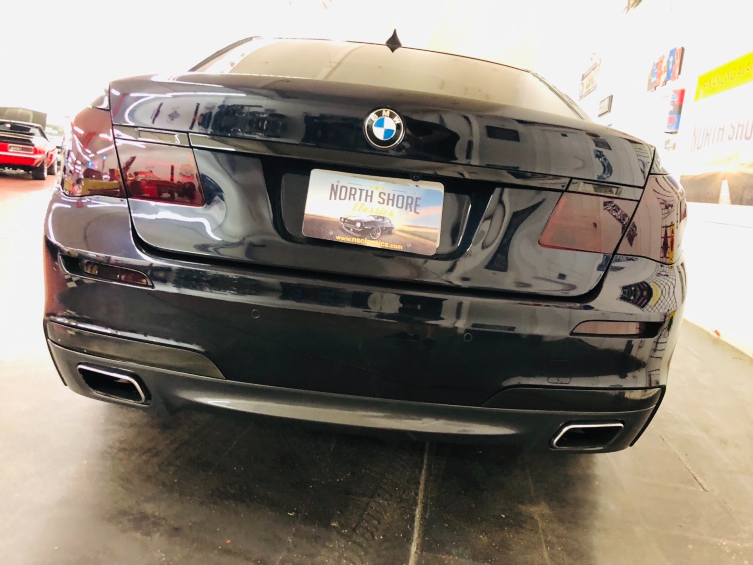 Used 2011 BMW 7 Series 750Li xDrive | Mundelein, IL