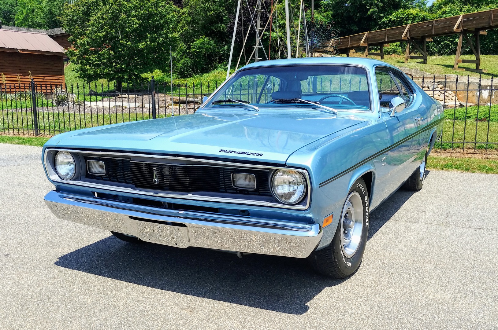 Used 1970 Plymouth Duster -RESTORED CONDITION | Mundelein, IL
