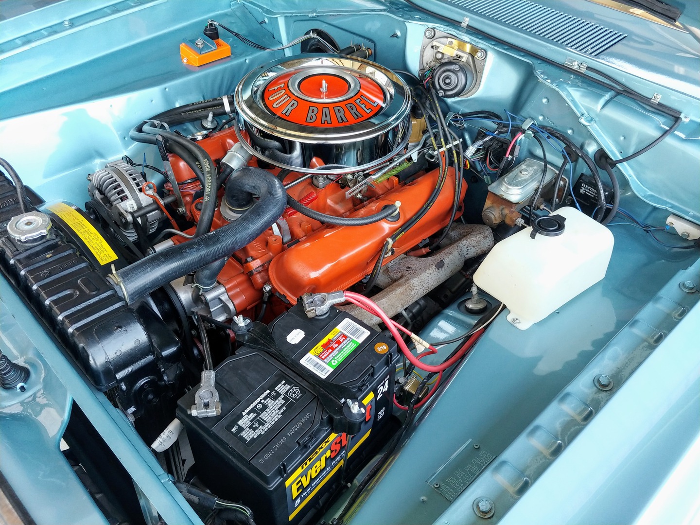 Used 1970 Plymouth Duster -RESTORED CONDITION | Mundelein, IL