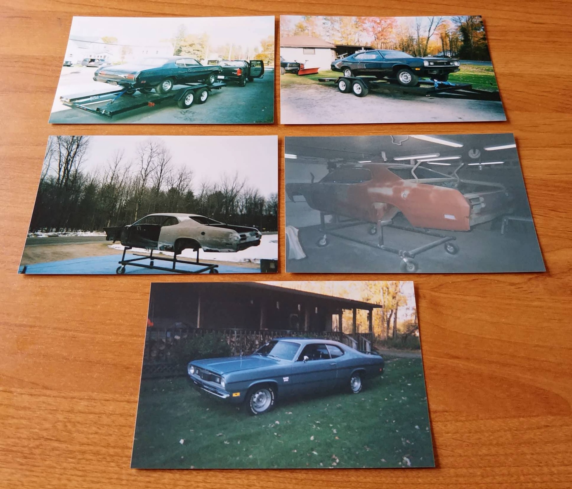 Used 1970 Plymouth Duster -RESTORED CONDITION | Mundelein, IL