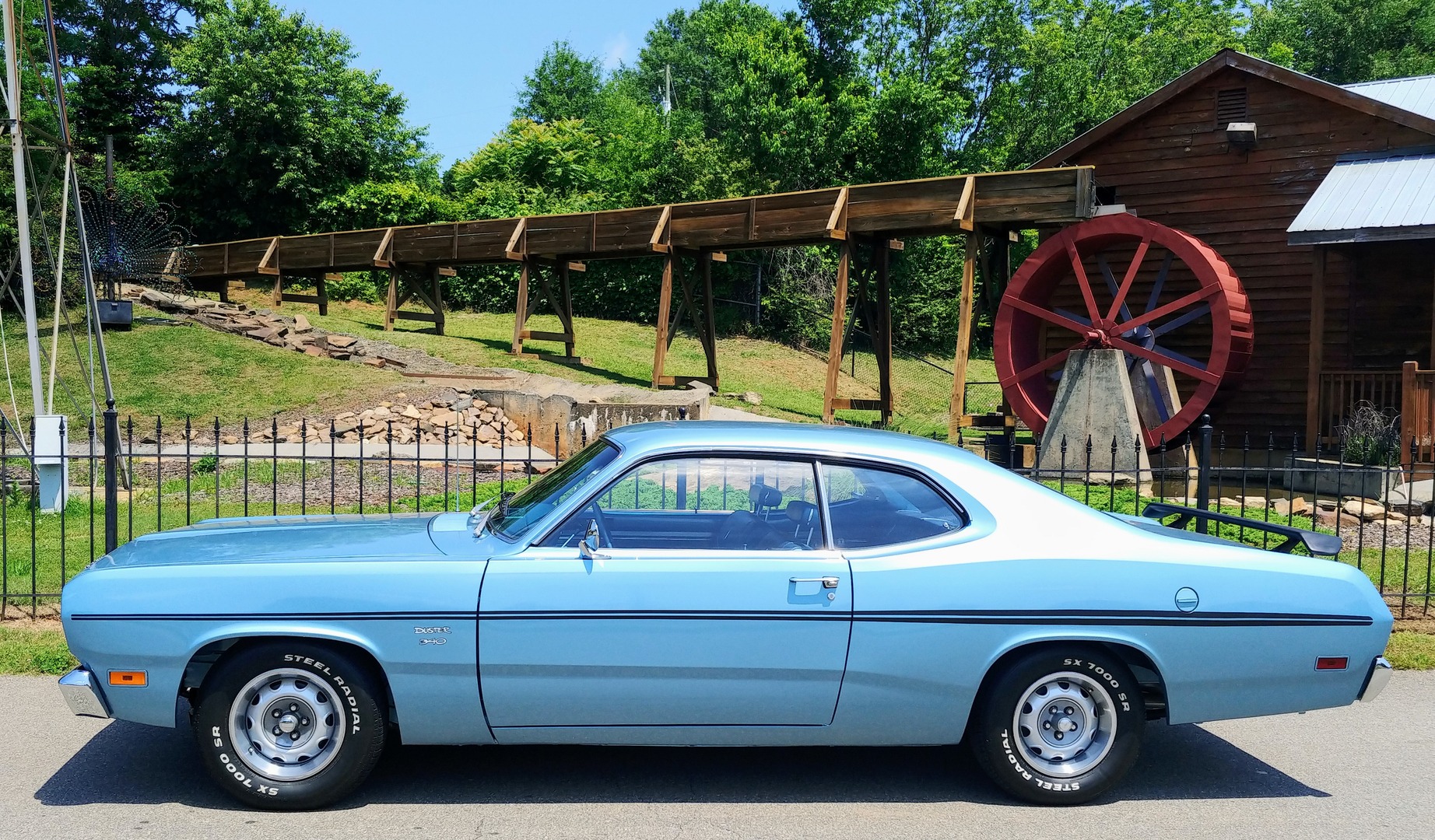 Used 1970 Plymouth Duster -RESTORED CONDITION | Mundelein, IL