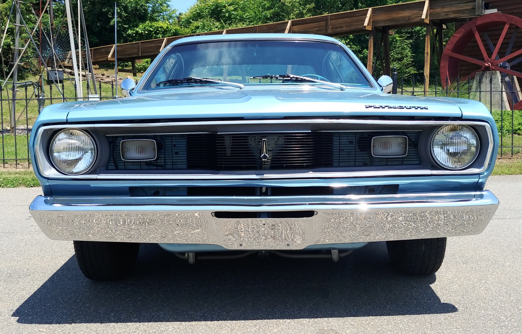 Used 1970 Plymouth Duster -RESTORED CONDITION | Mundelein, IL