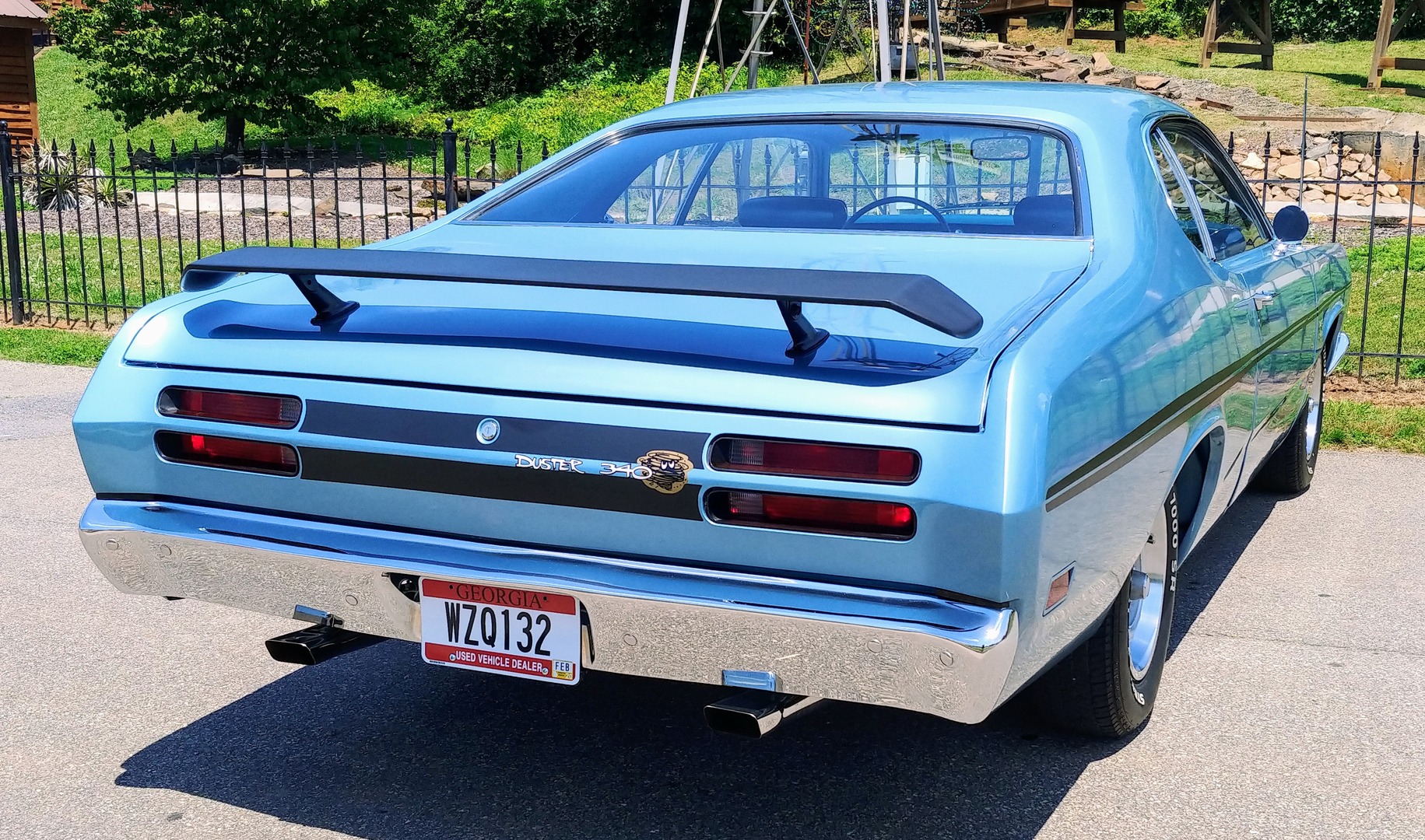 Used 1970 Plymouth Duster -RESTORED CONDITION | Mundelein, IL