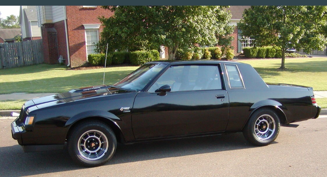 Used 1987 Buick Grand National -1 OWNER ONLY 9,985 ORIGINAL MILES Turbo | Mundelein, IL