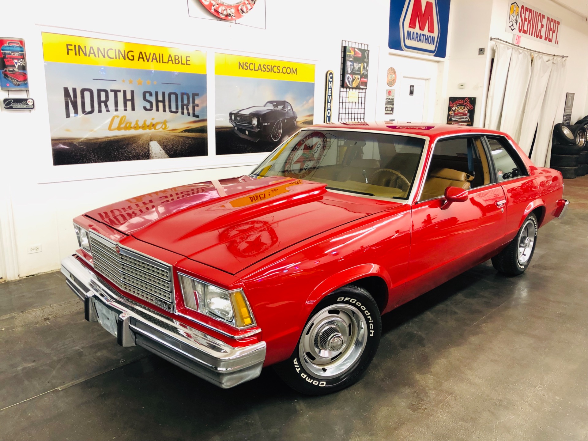 Used 1979 Chevrolet Malibu -NICE DRIVER CONDITION-VERY RELIABLE-WORKING AC-SEE VIDEO | Mundelein, IL
