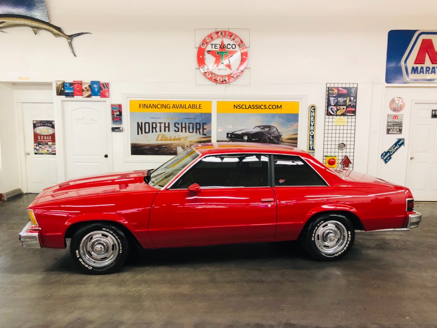 Used 1979 Chevrolet Malibu -NICE DRIVER CONDITION-VERY RELIABLE-WORKING AC-SEE VIDEO | Mundelein, IL