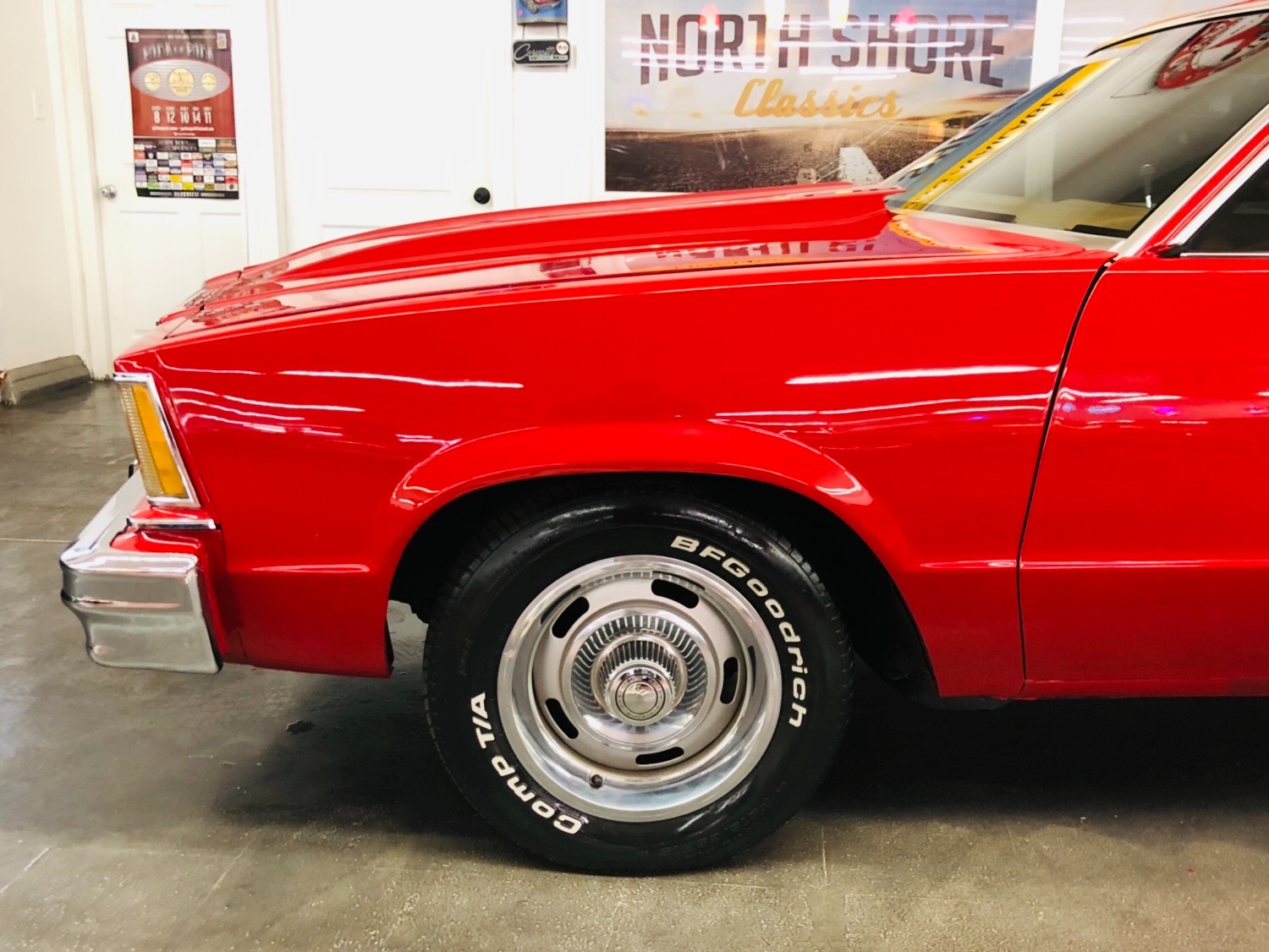 Used 1979 Chevrolet Malibu -NICE DRIVER CONDITION-VERY RELIABLE-WORKING AC-SEE VIDEO | Mundelein, IL