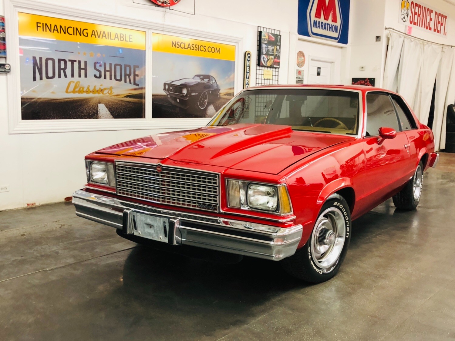 Used 1979 Chevrolet Malibu -NICE DRIVER CONDITION-VERY RELIABLE-WORKING AC-SEE VIDEO | Mundelein, IL