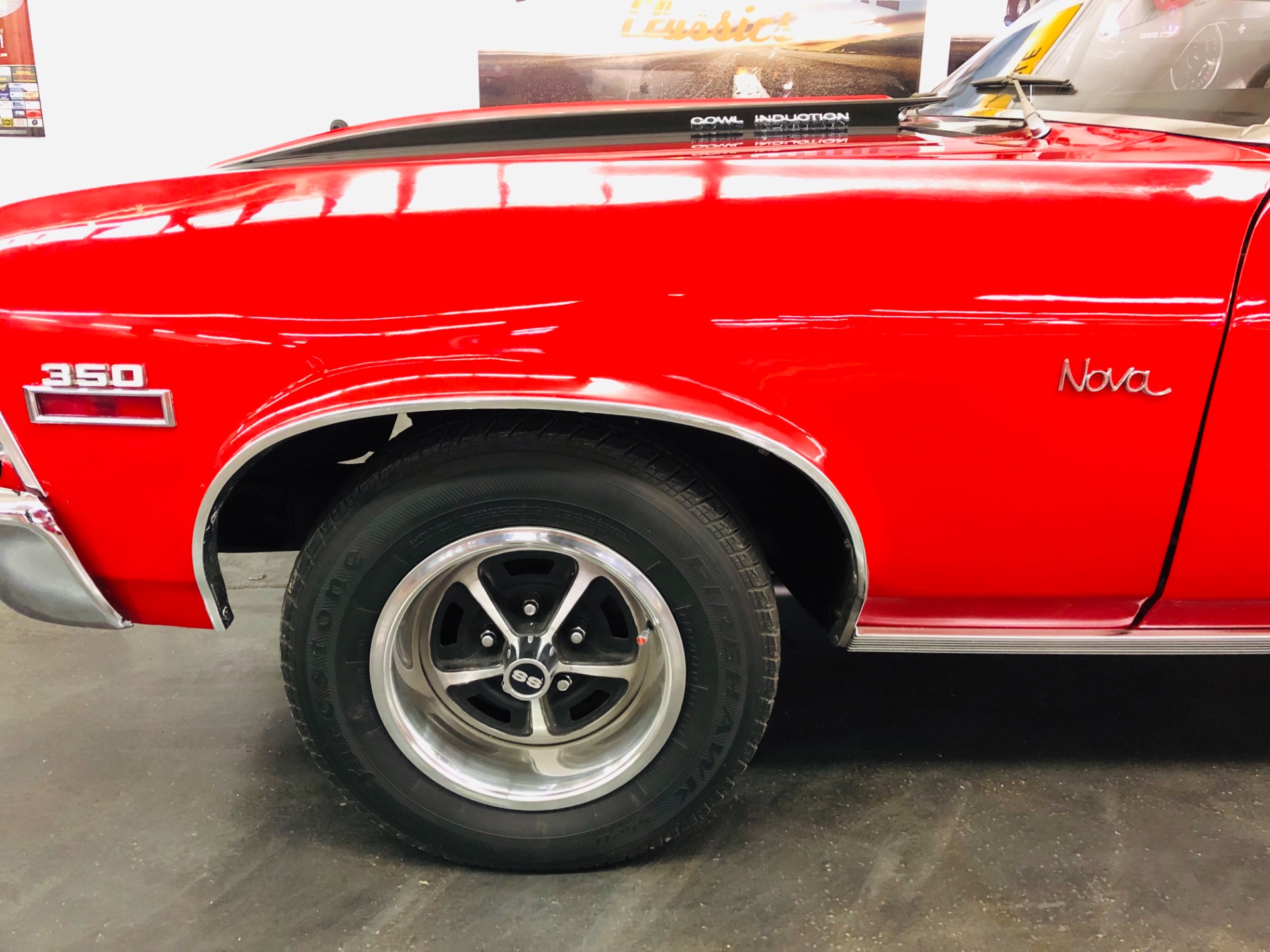 Used 1972 Chevrolet Nova -SS TRIM PACKAGE WITH MUNCIE 4 SPEED-SEE VIDEO | Mundelein, IL