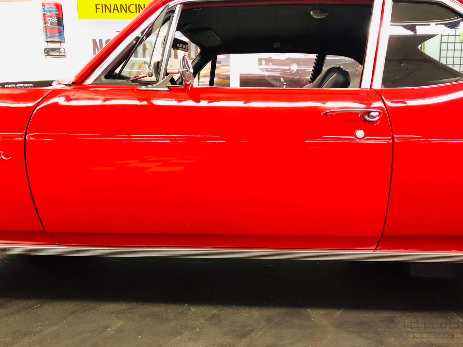 Used 1972 Chevrolet Nova -SS TRIM PACKAGE WITH MUNCIE 4 SPEED-SEE VIDEO | Mundelein, IL