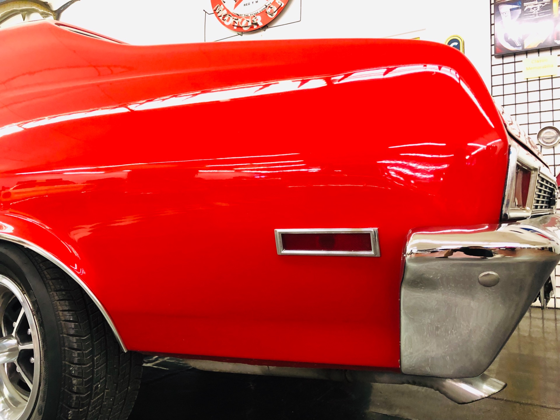 Used 1972 Chevrolet Nova -SS TRIM PACKAGE WITH MUNCIE 4 SPEED-SEE VIDEO | Mundelein, IL