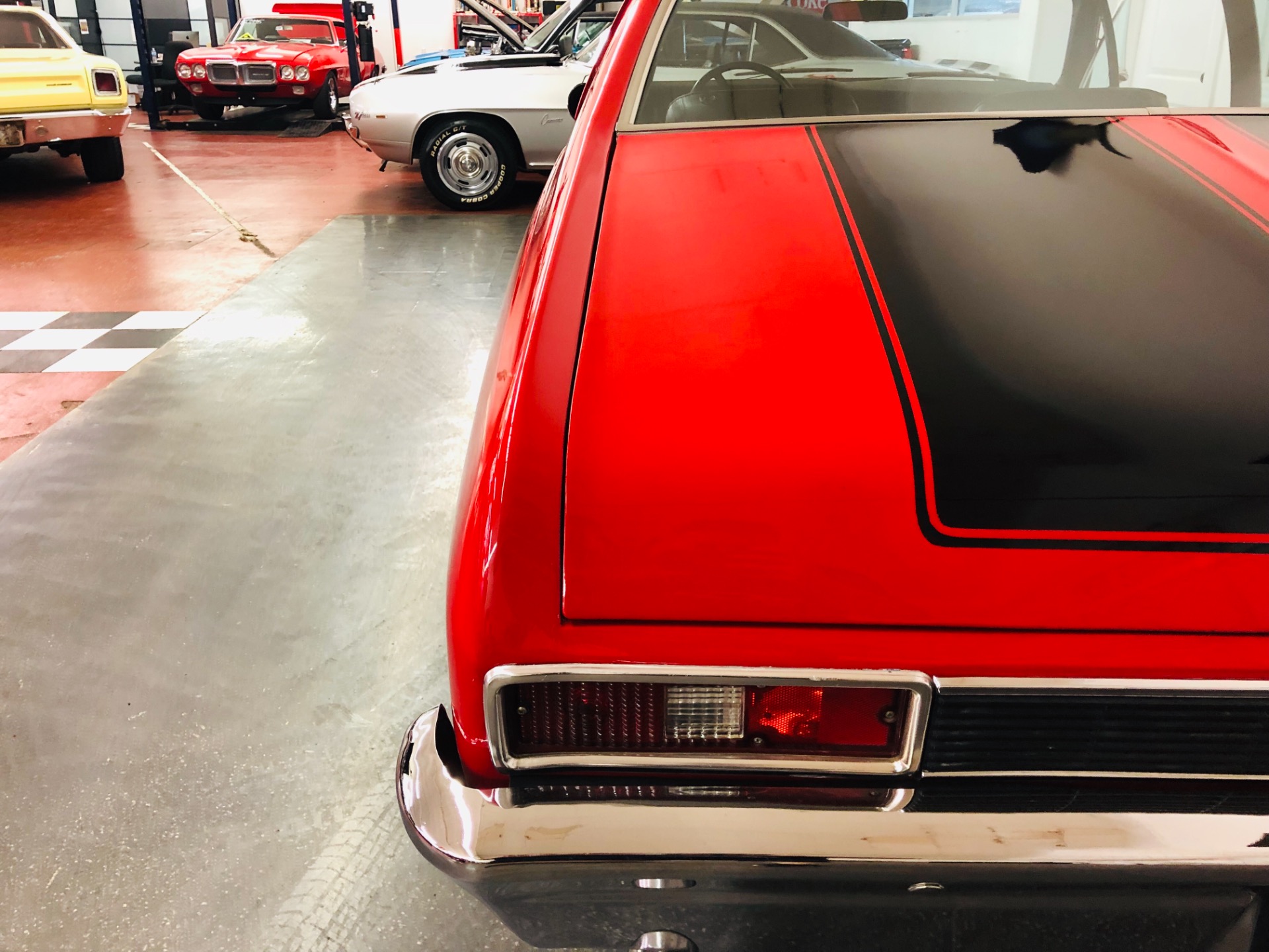 Used 1972 Chevrolet Nova -SS TRIM PACKAGE WITH MUNCIE 4 SPEED-SEE VIDEO | Mundelein, IL