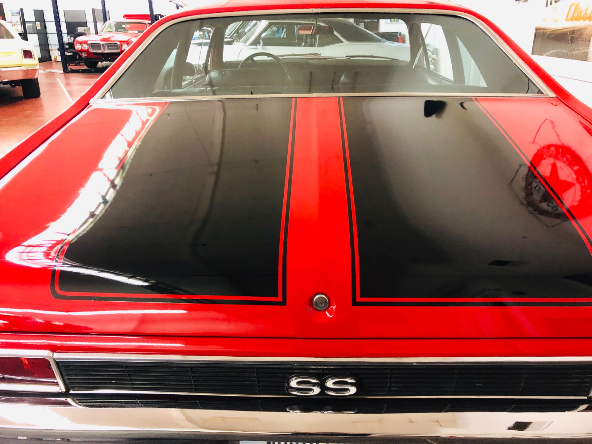Used 1972 Chevrolet Nova -SS TRIM PACKAGE WITH MUNCIE 4 SPEED-SEE VIDEO | Mundelein, IL