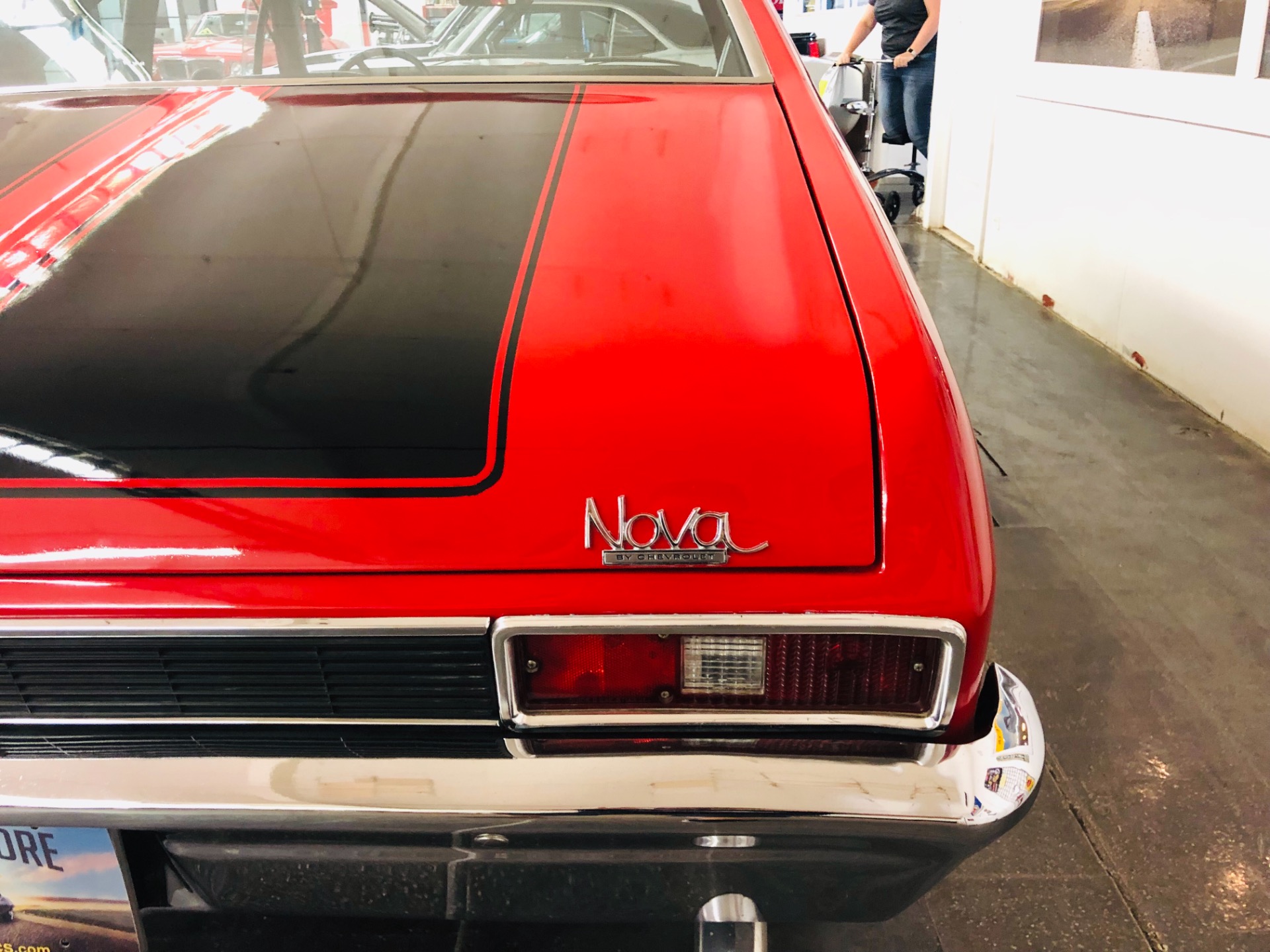 Used 1972 Chevrolet Nova -SS TRIM PACKAGE WITH MUNCIE 4 SPEED-SEE VIDEO | Mundelein, IL