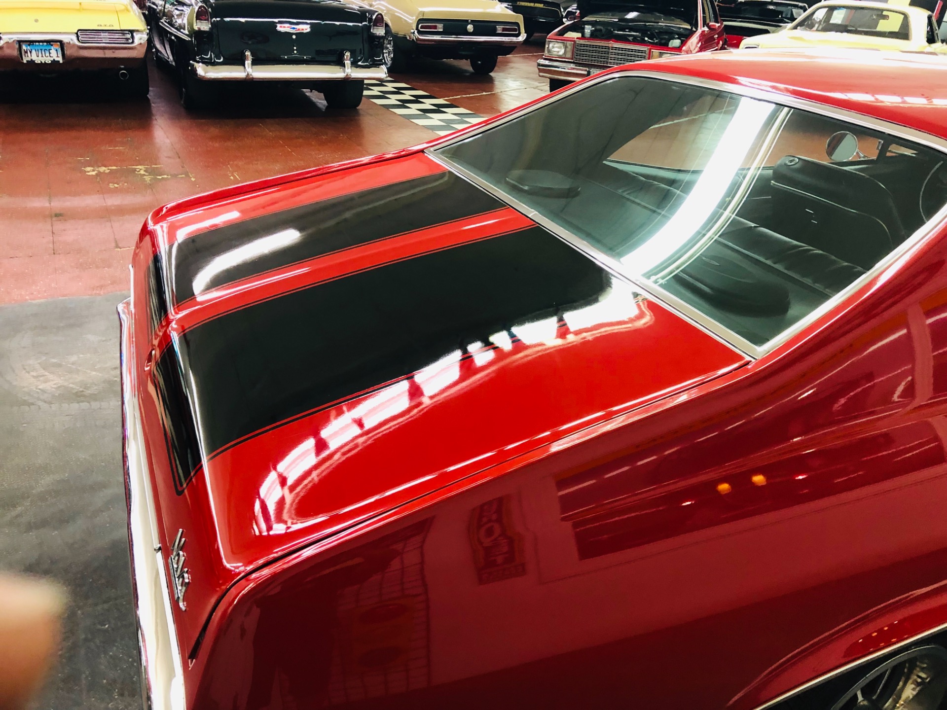 Used 1972 Chevrolet Nova -SS TRIM PACKAGE WITH MUNCIE 4 SPEED-SEE VIDEO | Mundelein, IL