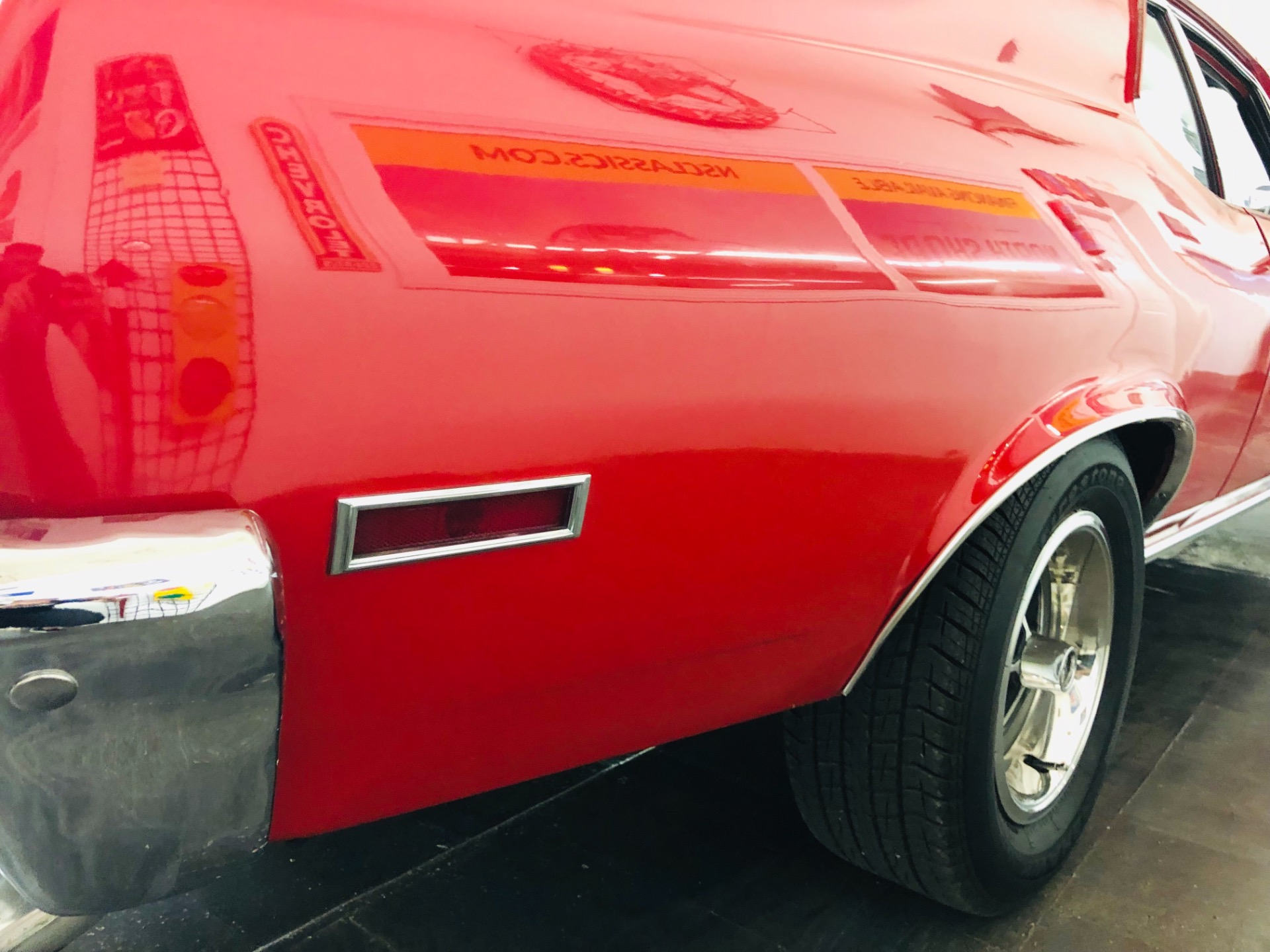 Used 1972 Chevrolet Nova -SS TRIM PACKAGE WITH MUNCIE 4 SPEED-SEE VIDEO | Mundelein, IL