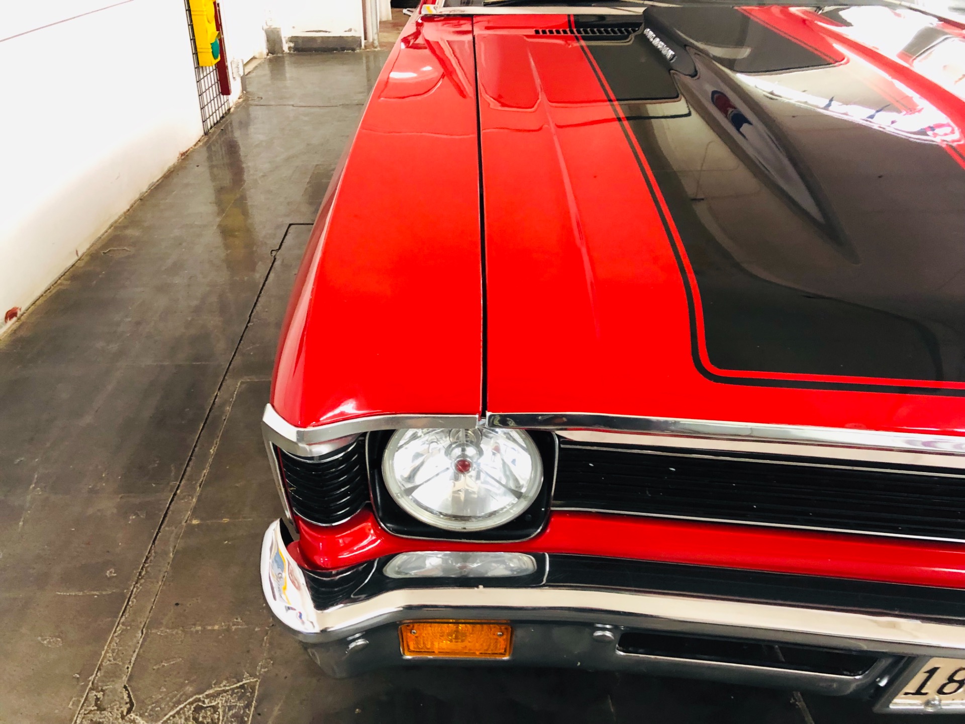 Used 1972 Chevrolet Nova -SS TRIM PACKAGE WITH MUNCIE 4 SPEED-SEE VIDEO | Mundelein, IL
