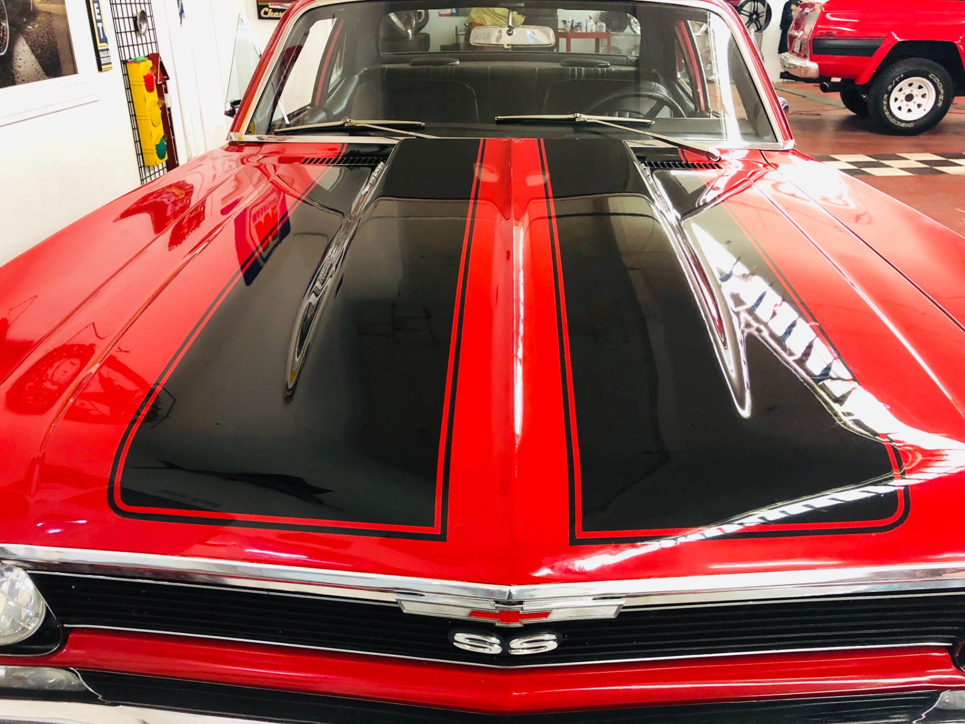 Used 1972 Chevrolet Nova -SS TRIM PACKAGE WITH MUNCIE 4 SPEED-SEE VIDEO | Mundelein, IL