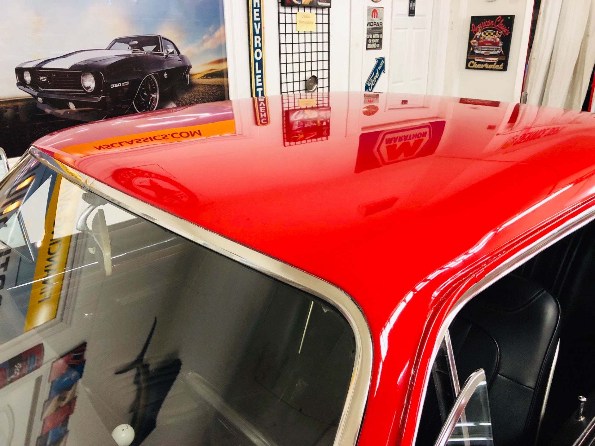 Used 1972 Chevrolet Nova -SS TRIM PACKAGE WITH MUNCIE 4 SPEED-SEE VIDEO | Mundelein, IL