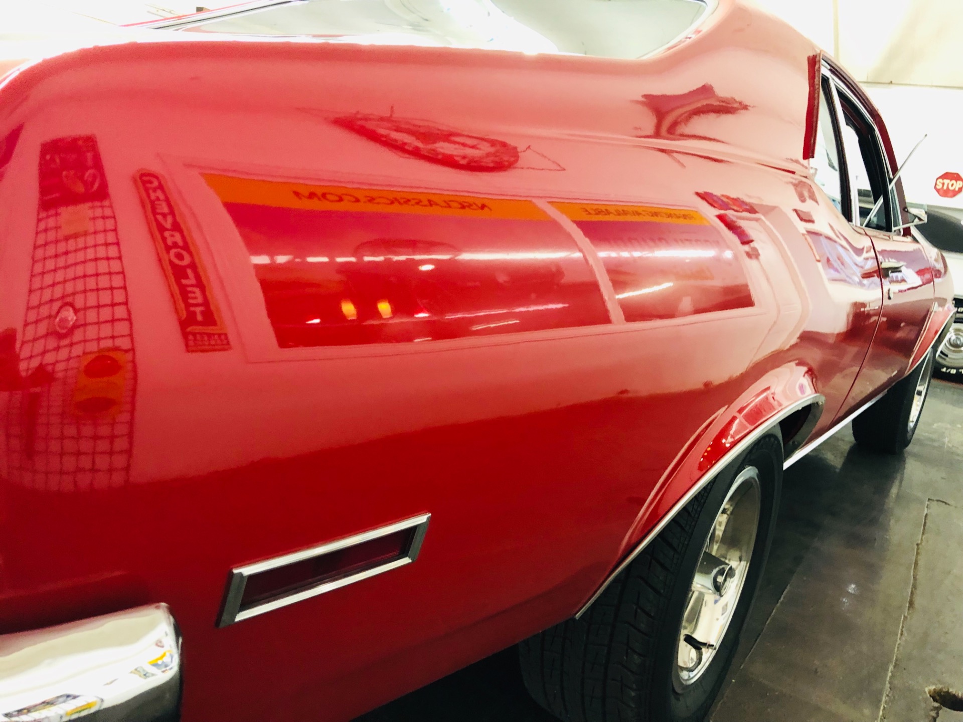 Used 1972 Chevrolet Nova -SS TRIM PACKAGE WITH MUNCIE 4 SPEED-SEE VIDEO | Mundelein, IL