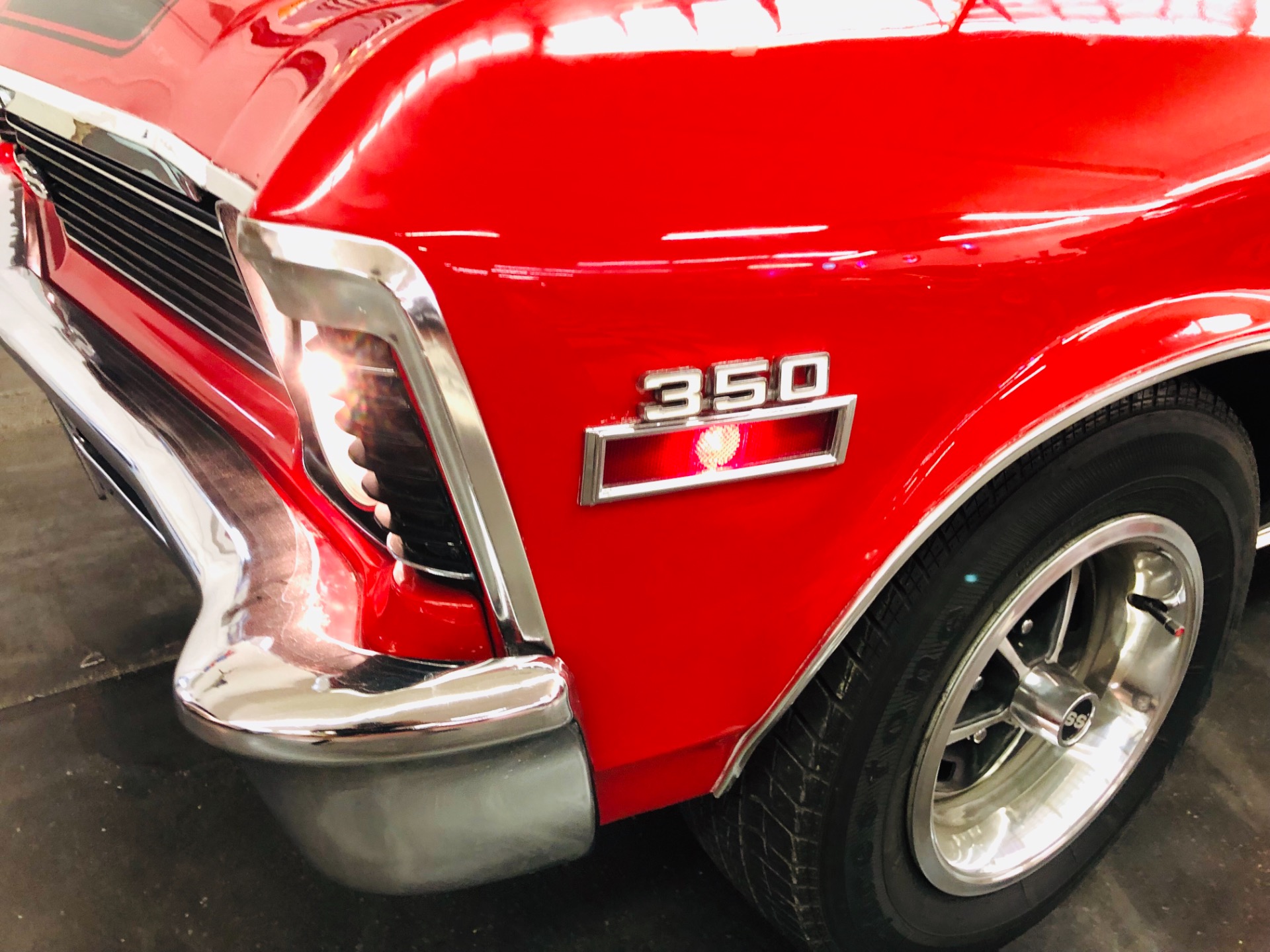 Used 1972 Chevrolet Nova -SS TRIM PACKAGE WITH MUNCIE 4 SPEED-SEE VIDEO | Mundelein, IL