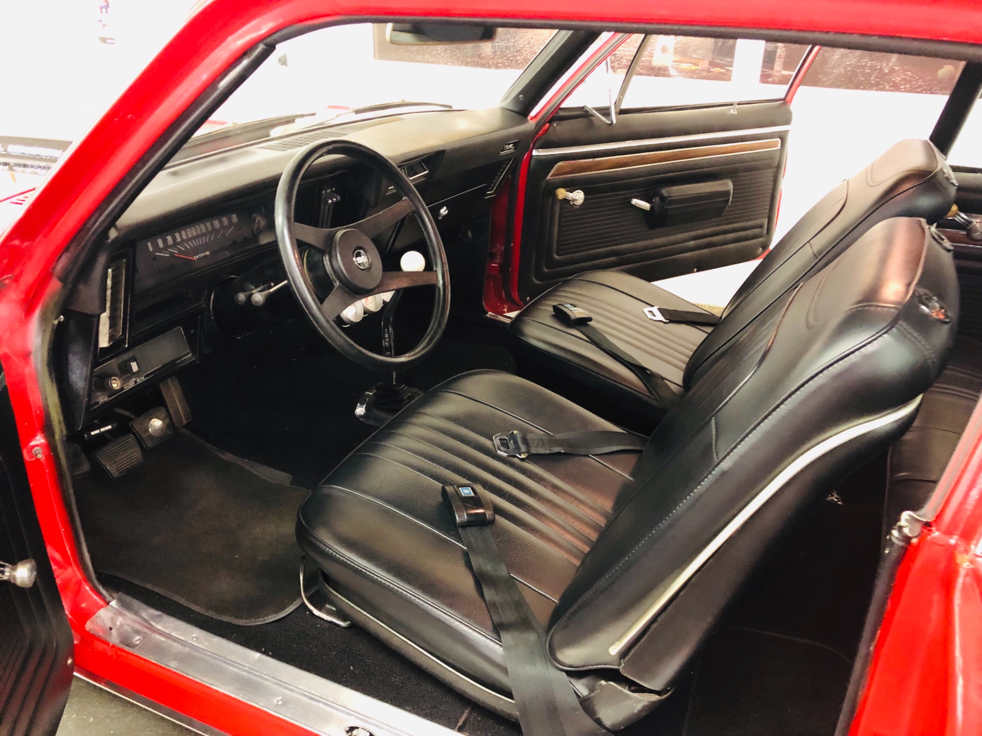 Used 1972 Chevrolet Nova -SS TRIM PACKAGE WITH MUNCIE 4 SPEED-SEE VIDEO | Mundelein, IL