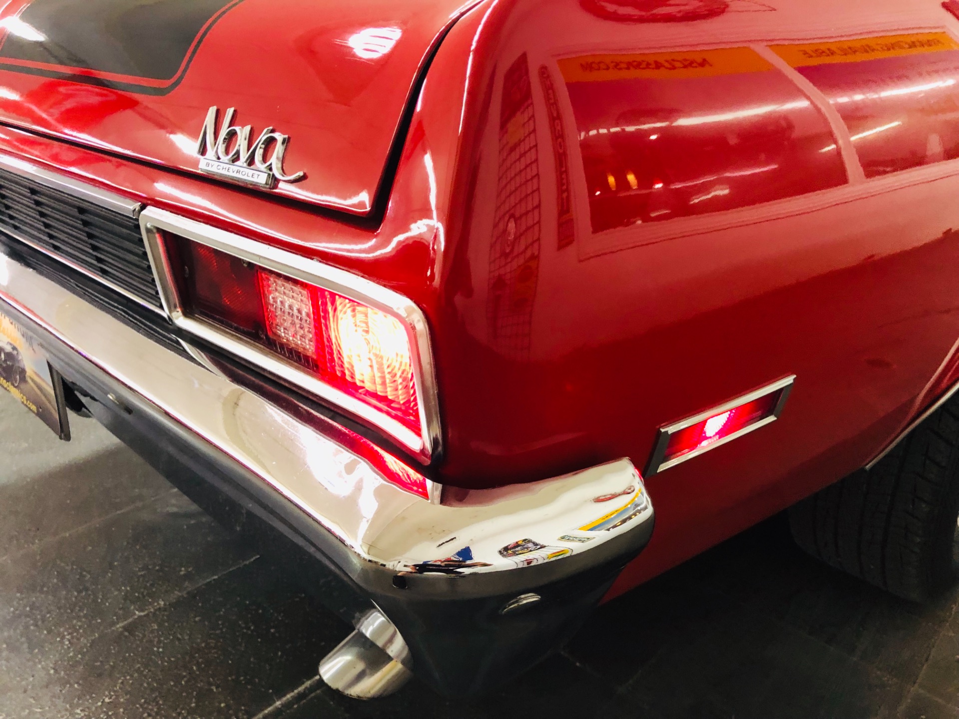 Used 1972 Chevrolet Nova -SS TRIM PACKAGE WITH MUNCIE 4 SPEED-SEE VIDEO | Mundelein, IL
