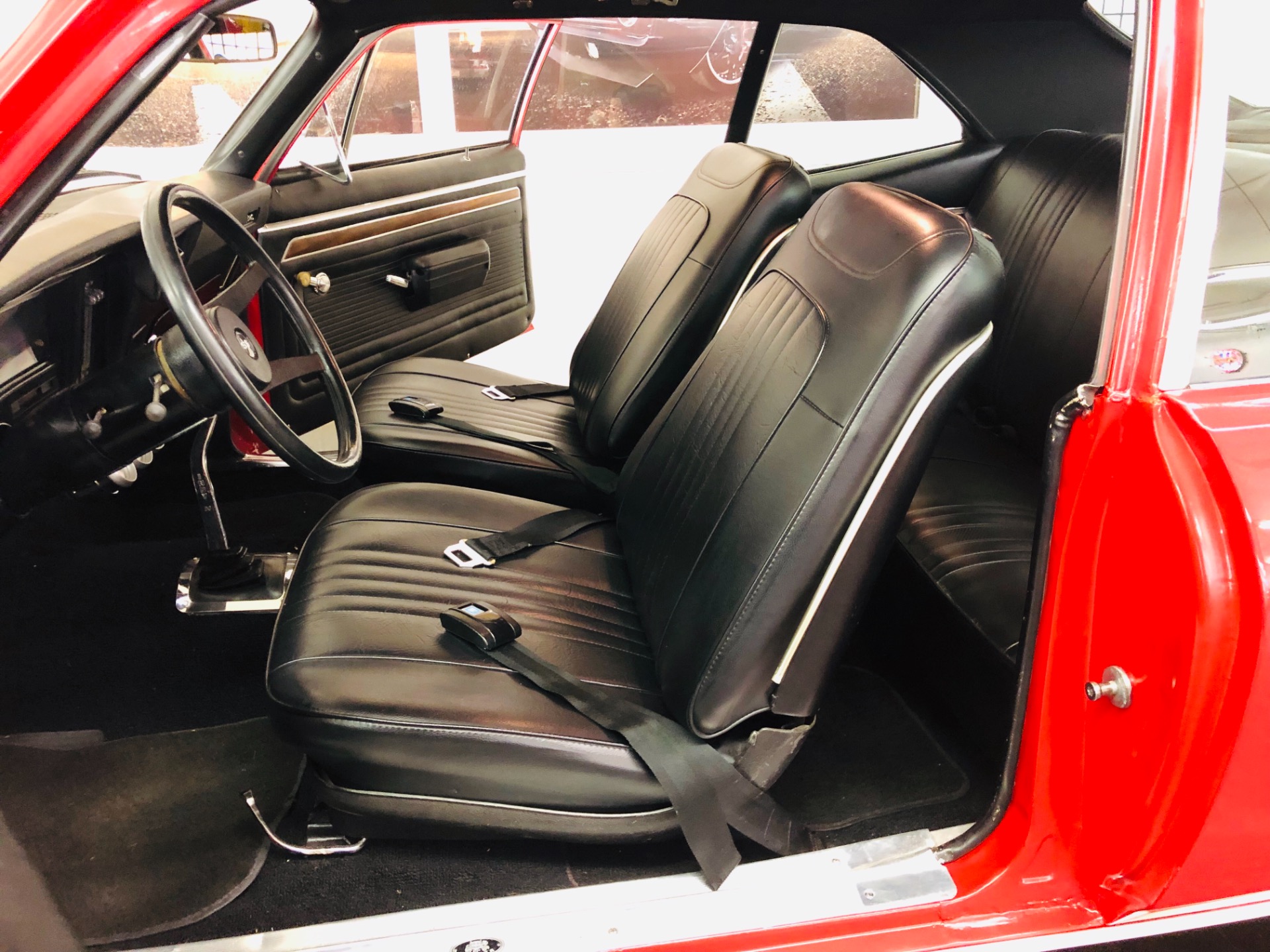 Used 1972 Chevrolet Nova -SS TRIM PACKAGE WITH MUNCIE 4 SPEED-SEE VIDEO | Mundelein, IL