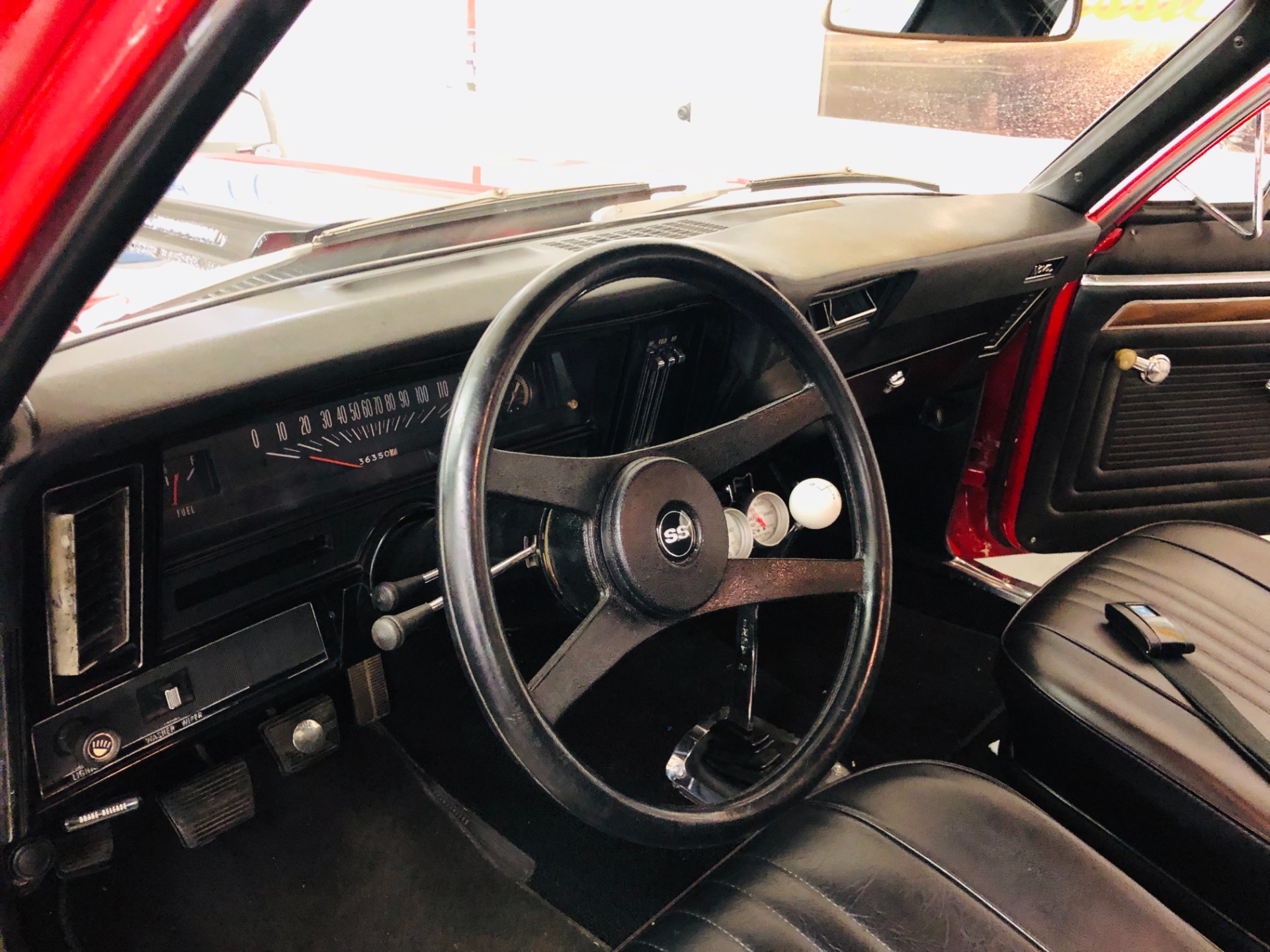 Used 1972 Chevrolet Nova -SS TRIM PACKAGE WITH MUNCIE 4 SPEED-SEE VIDEO | Mundelein, IL