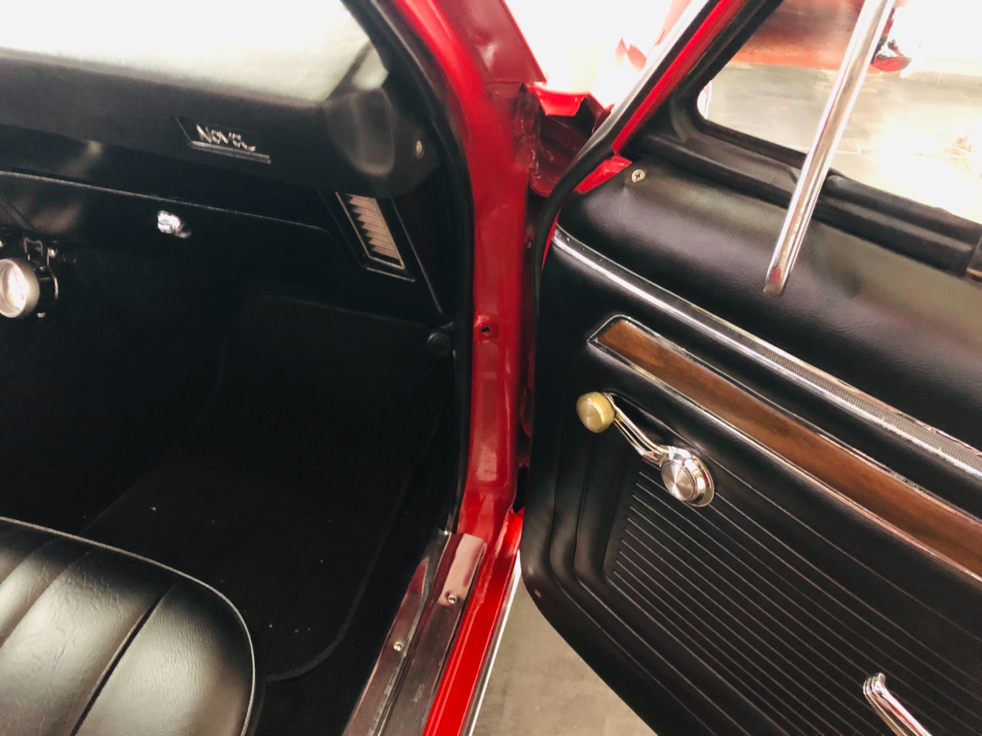 Used 1972 Chevrolet Nova -SS TRIM PACKAGE WITH MUNCIE 4 SPEED-SEE VIDEO | Mundelein, IL