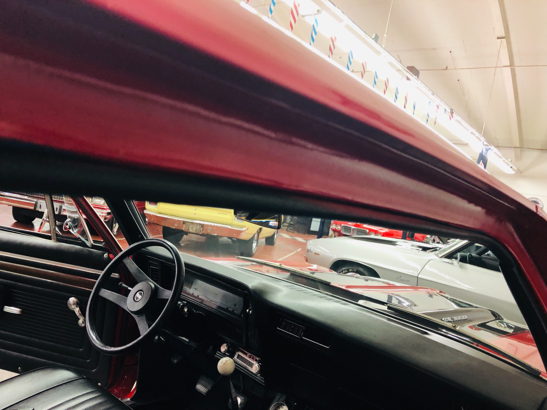 Used 1972 Chevrolet Nova -SS TRIM PACKAGE WITH MUNCIE 4 SPEED-SEE VIDEO | Mundelein, IL