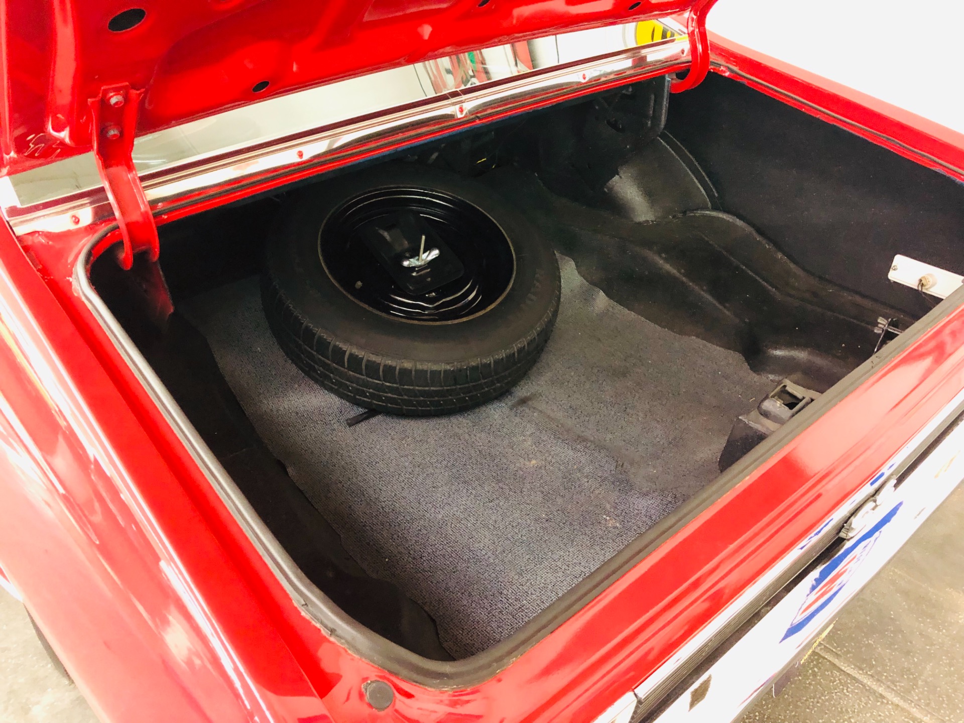 Used 1972 Chevrolet Nova -SS TRIM PACKAGE WITH MUNCIE 4 SPEED-SEE VIDEO | Mundelein, IL