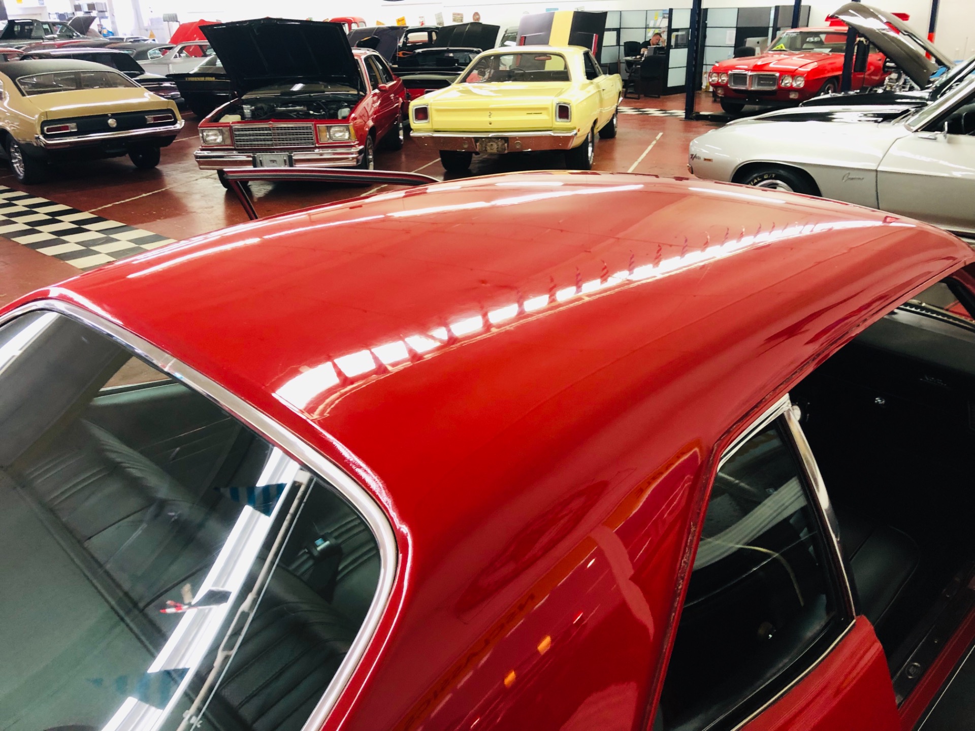 Used 1972 Chevrolet Nova -SS TRIM PACKAGE WITH MUNCIE 4 SPEED-SEE VIDEO | Mundelein, IL